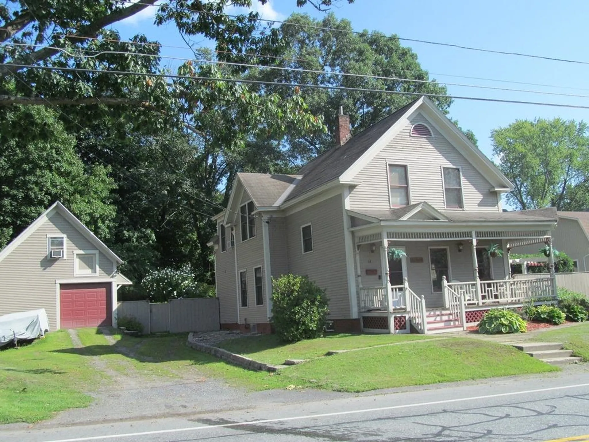 44 West Pleasant Street Claremont NH 03743
