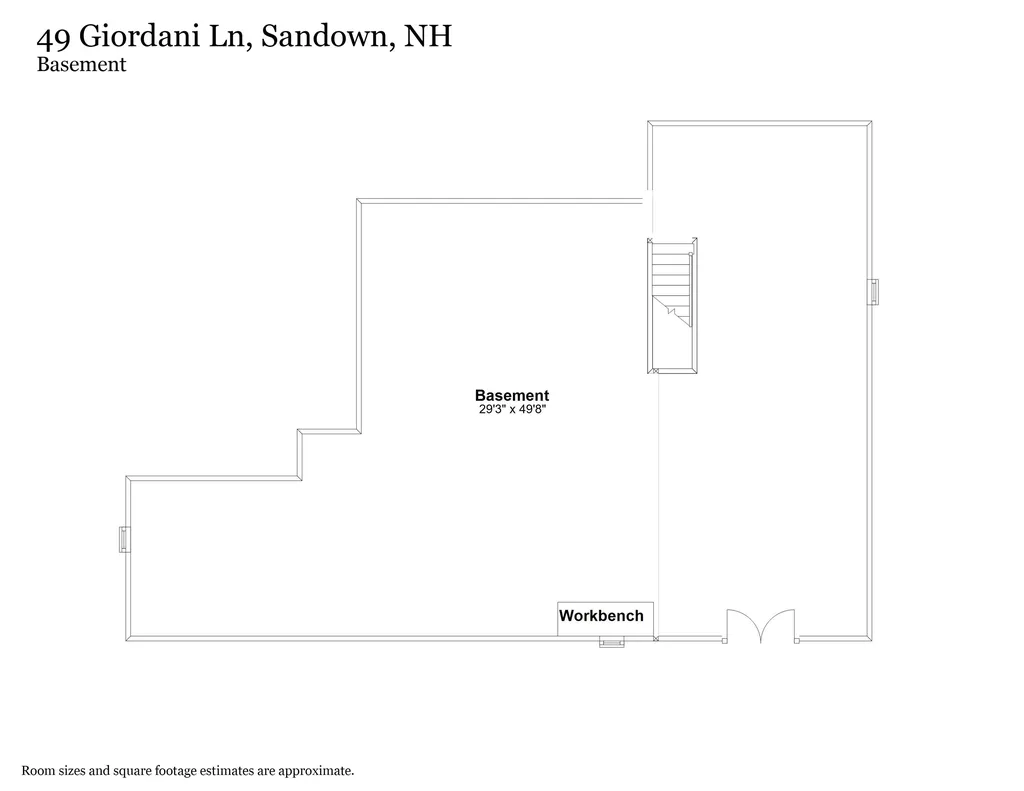 49 Giordani Lane Sandown NH 03873