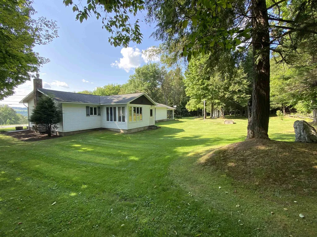 3334 Maple Hill Road Orleans VT 05860