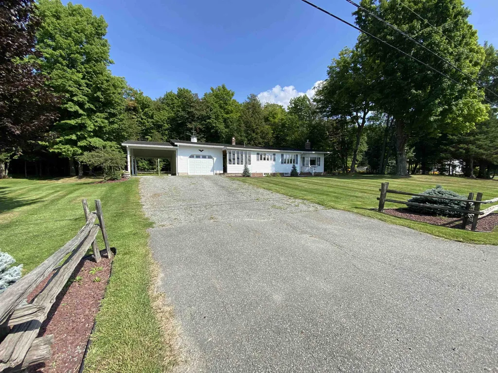 3334 Maple Hill Road Orleans VT 05860
