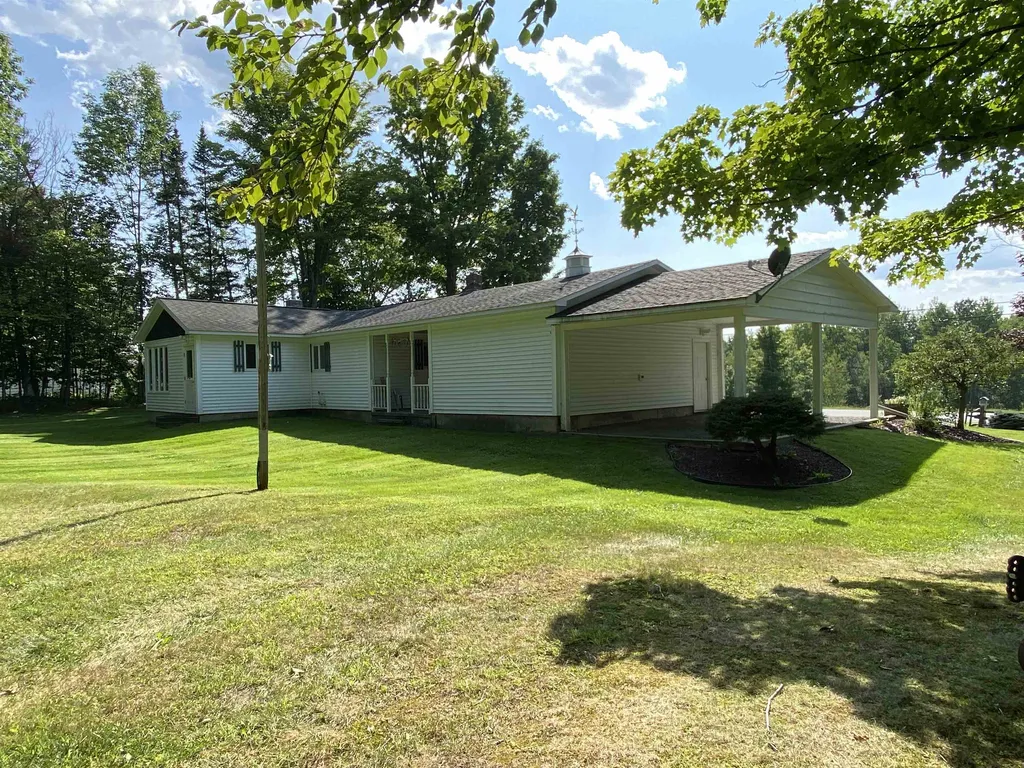 3334 Maple Hill Road Orleans VT 05860