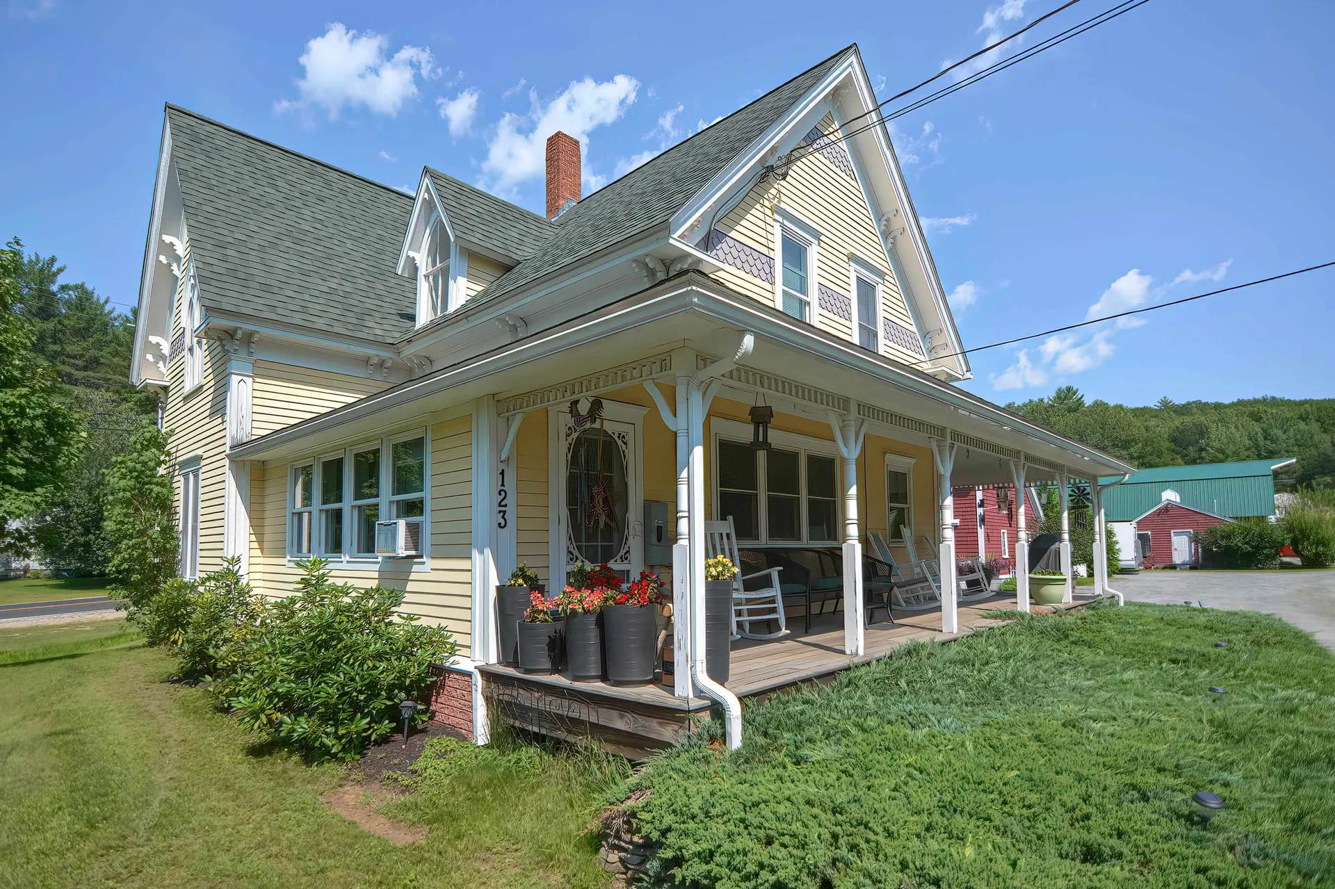 123 Willow Road Sanbornton NH 03269