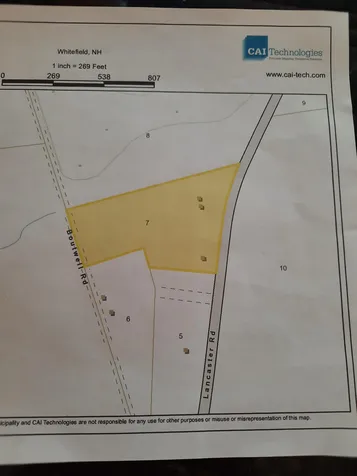 547 Lancaster Road Whitefield NH 03598