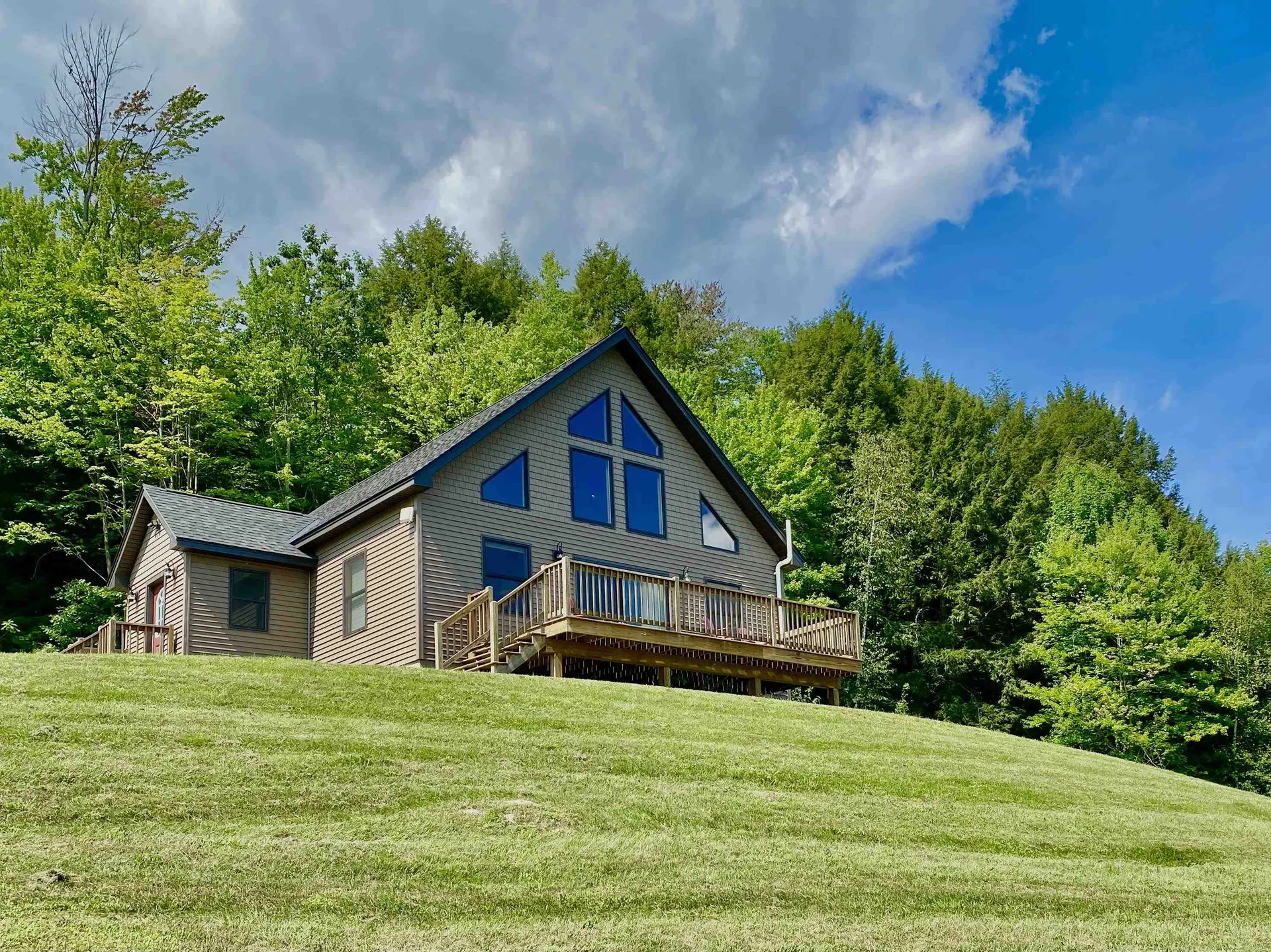206 Sawyer Mountain Road Bradford VT 05033