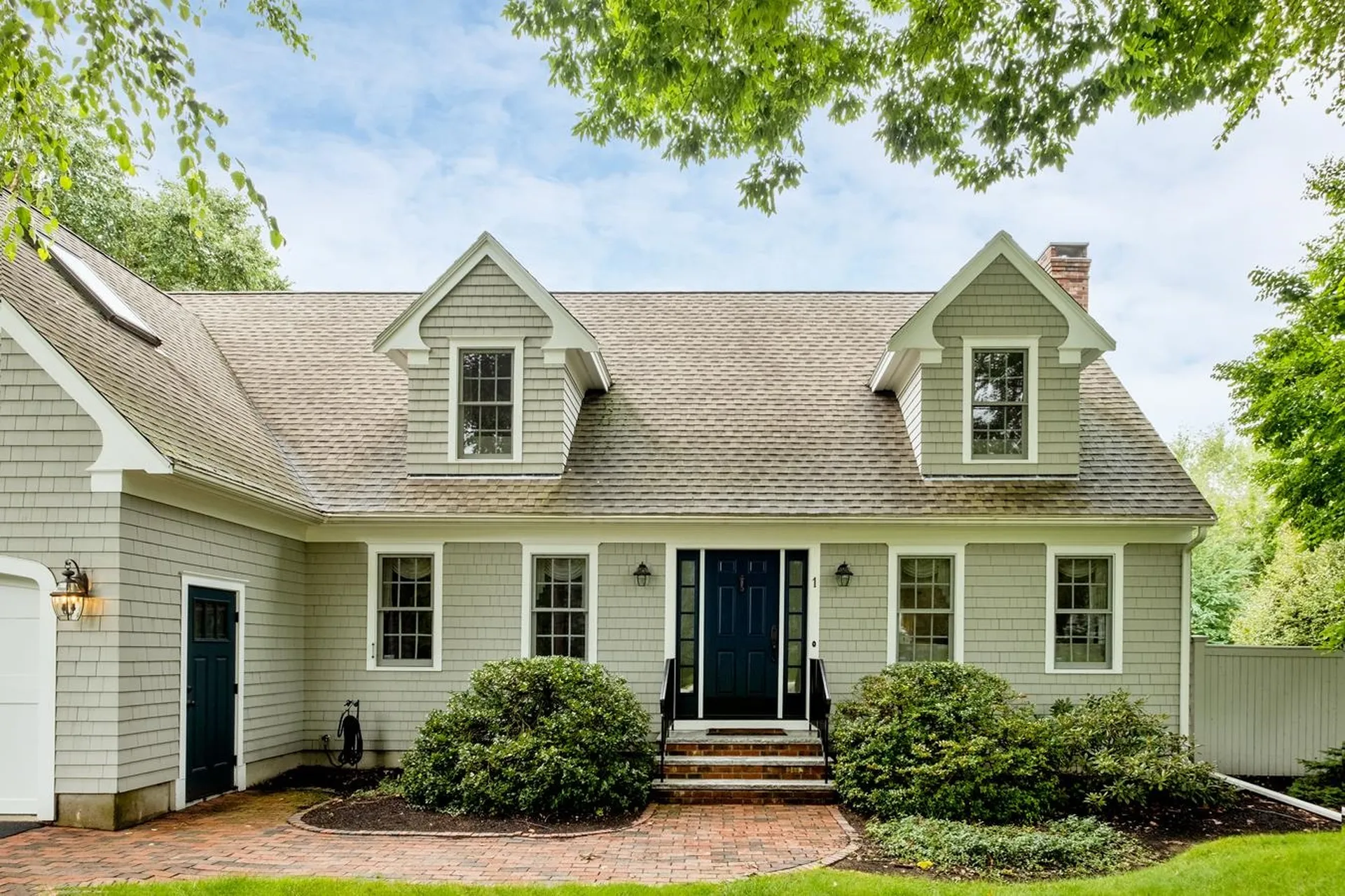 1 Berry Hill Road Stratham NH 03885