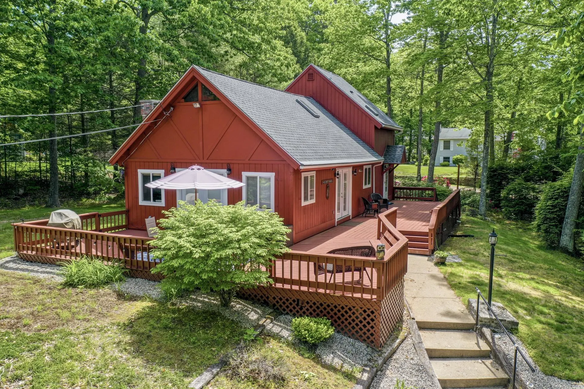 38 Winterhaven Road Wolfeboro NH 03894