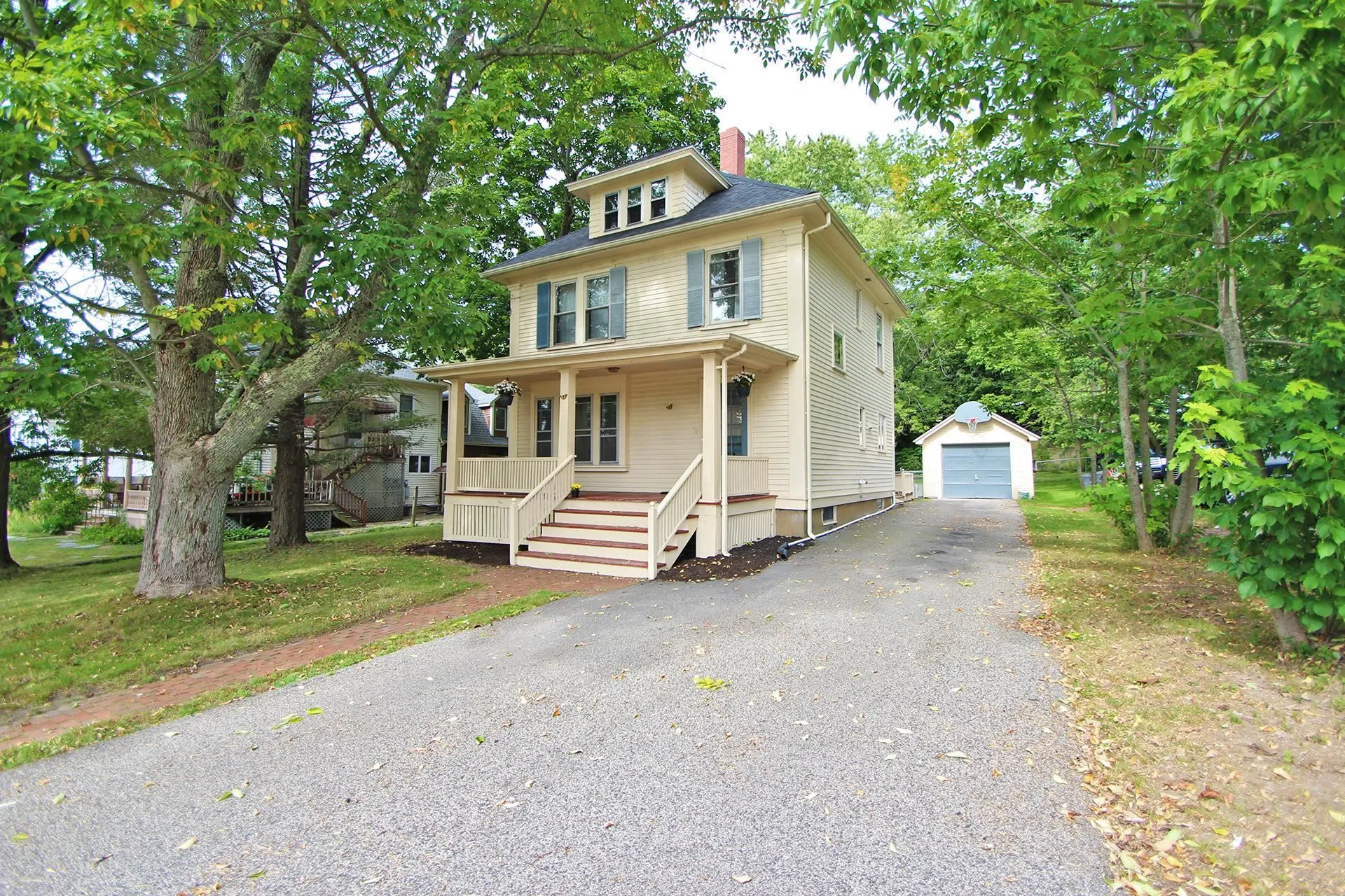138 Broadway Street Dover NH 03820