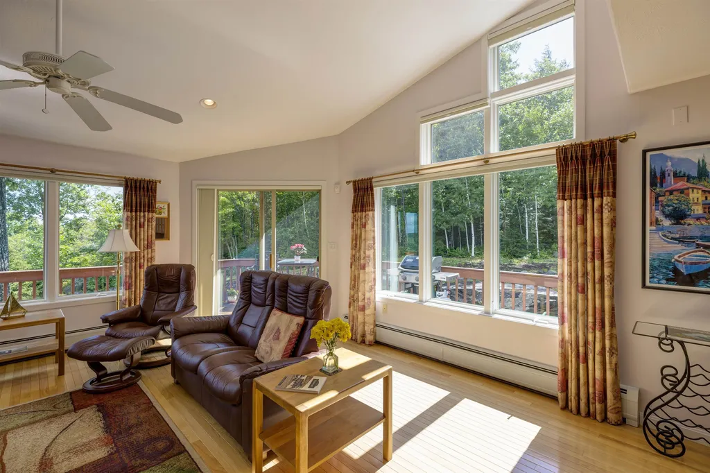 23 North Peak Village Road Newbury NH 03255
