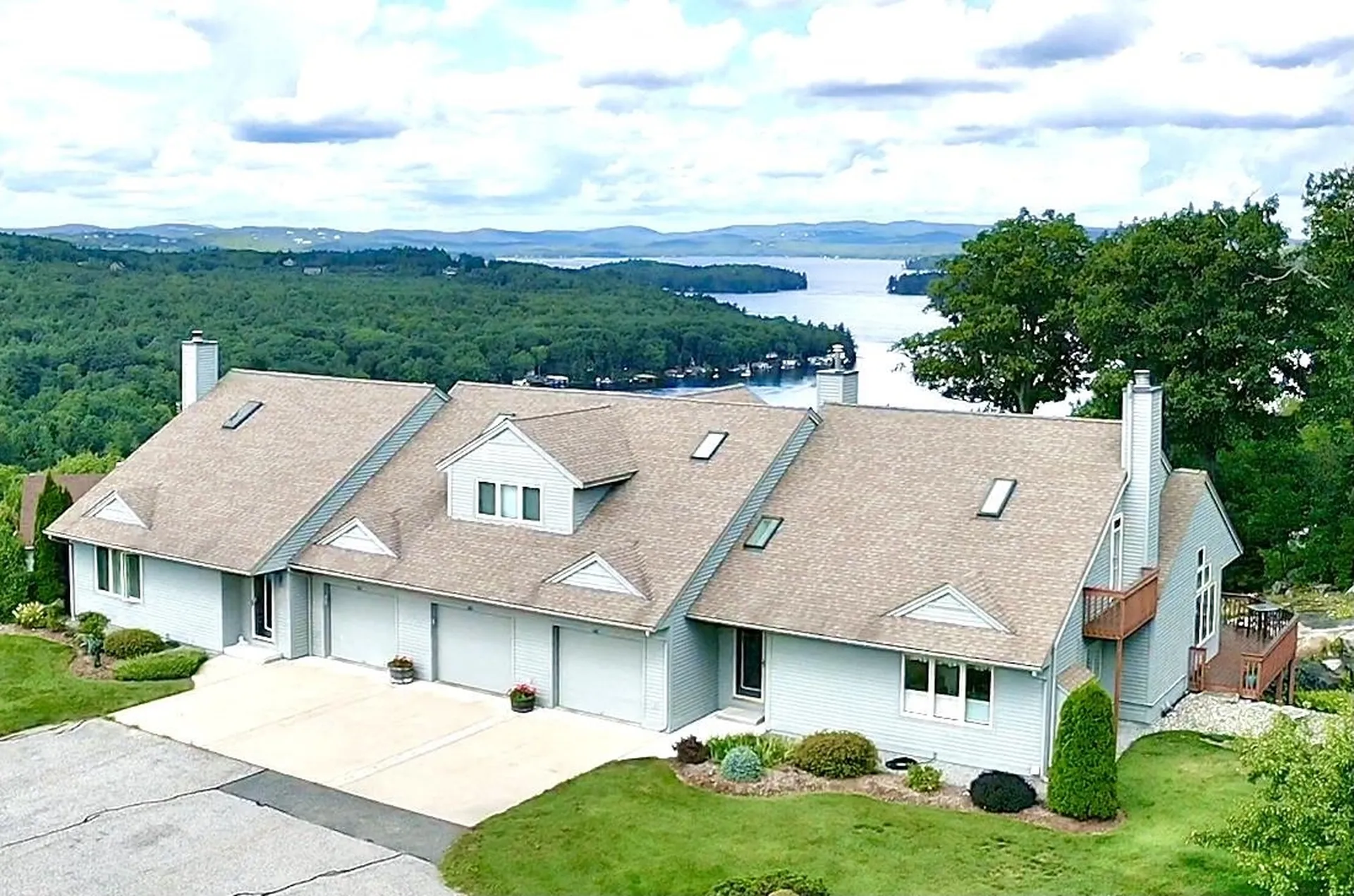 23 North Peak Village Road Newbury NH 03255