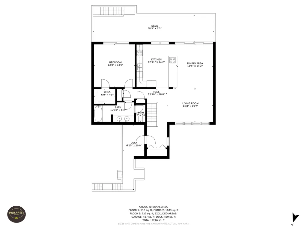 247 Hoyt Road Gilford NH 03249
