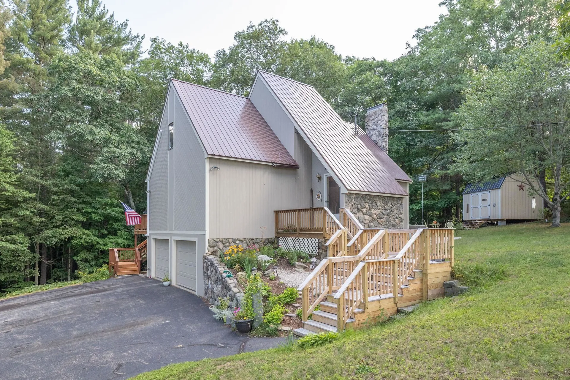 247 Hoyt Road Gilford NH 03249
