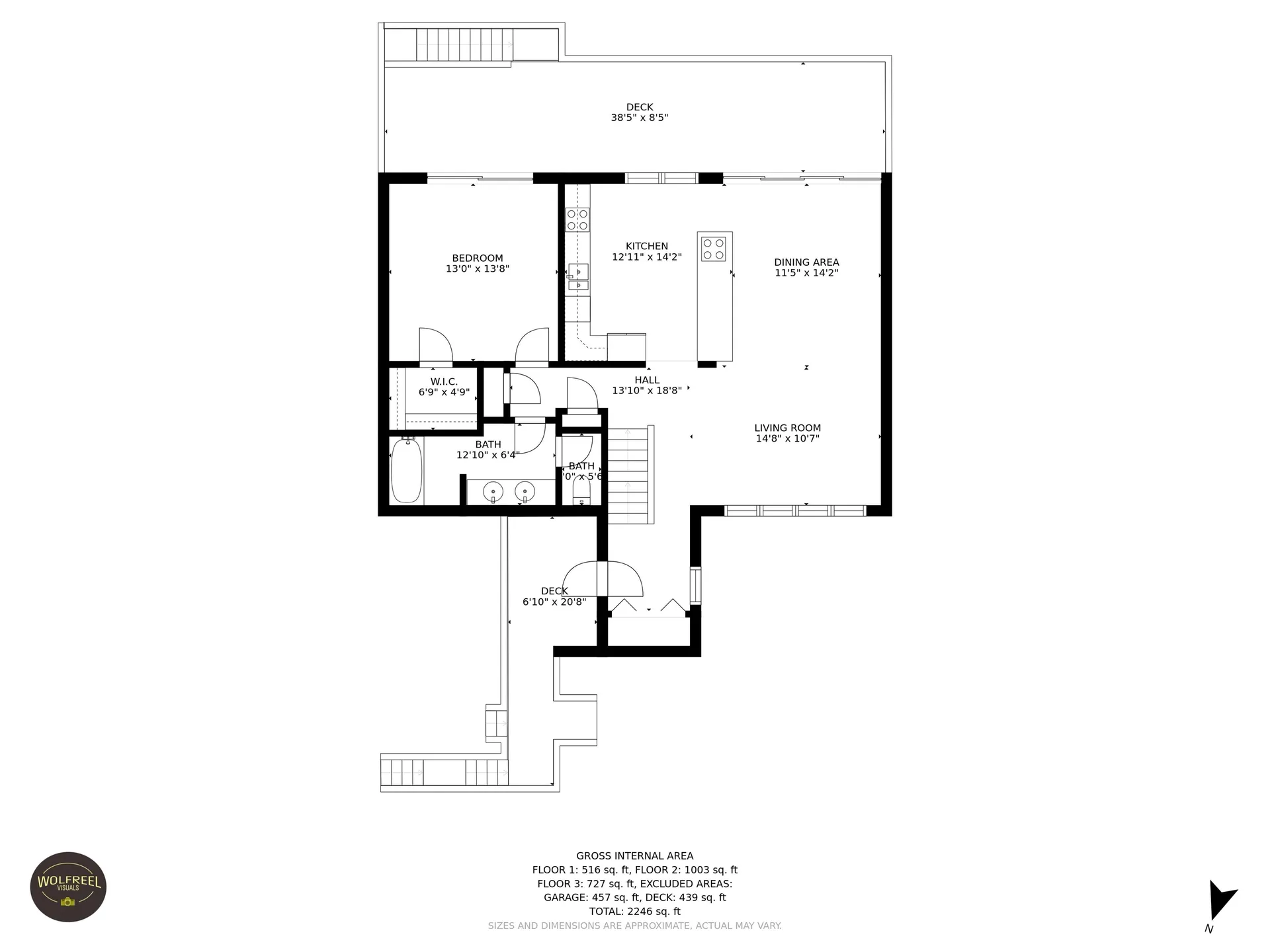 247 Hoyt Road Gilford NH 03249