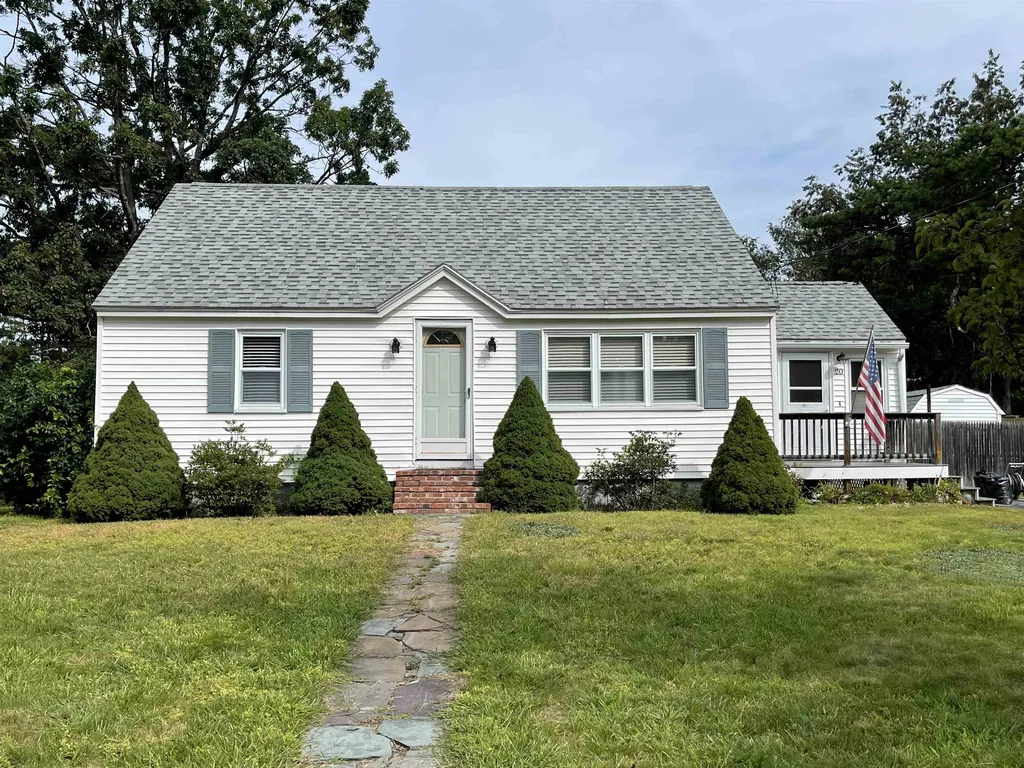 20 Cherry Street Concord NH 03301