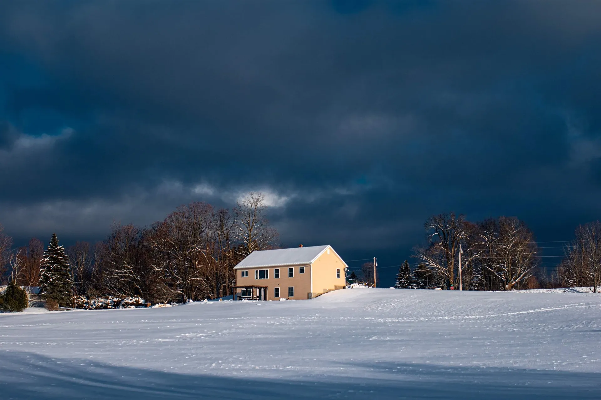 110 Center School Road Plainfield VT 05667