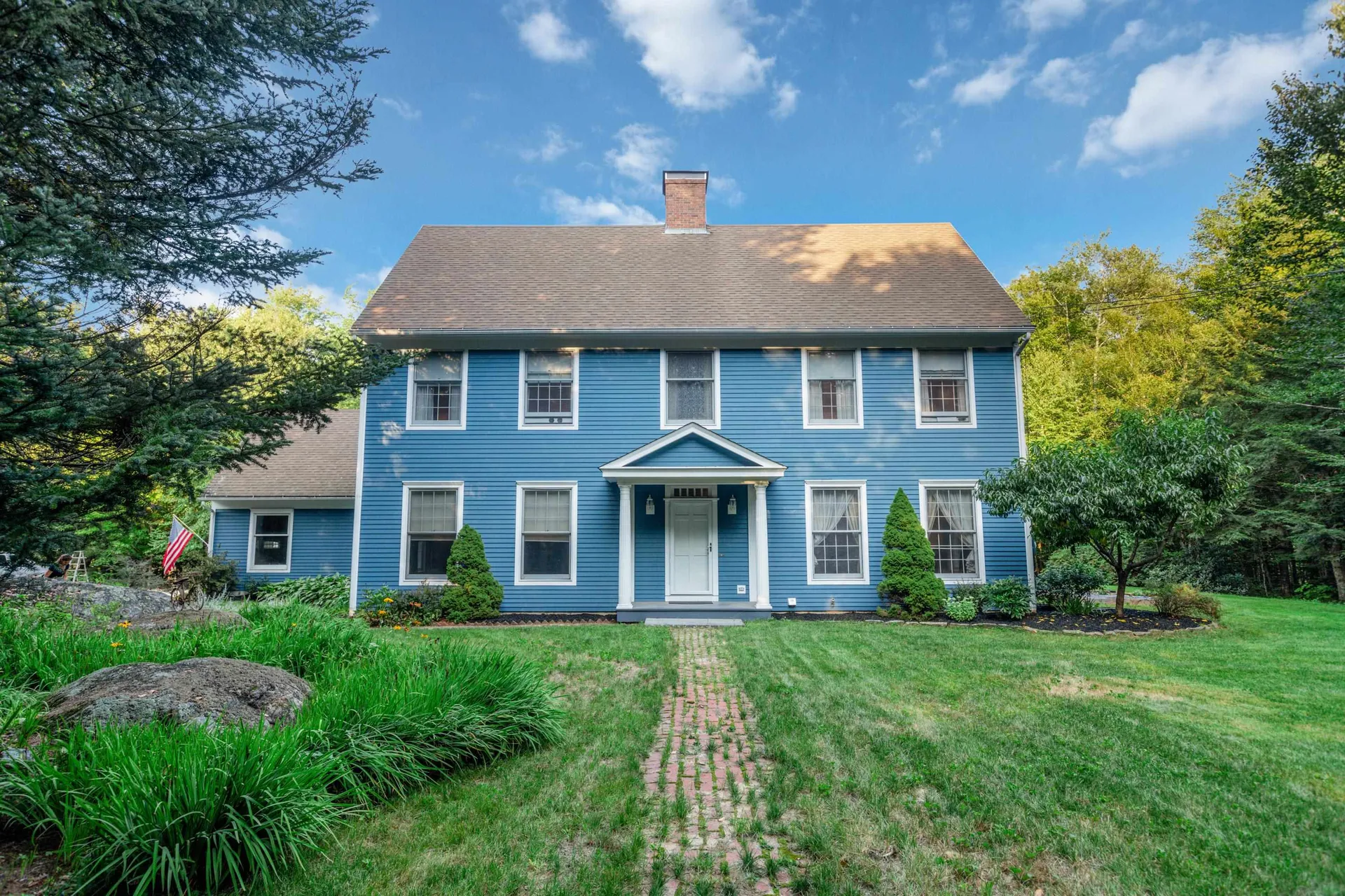 64 Greenwood Road Dublin NH 03444