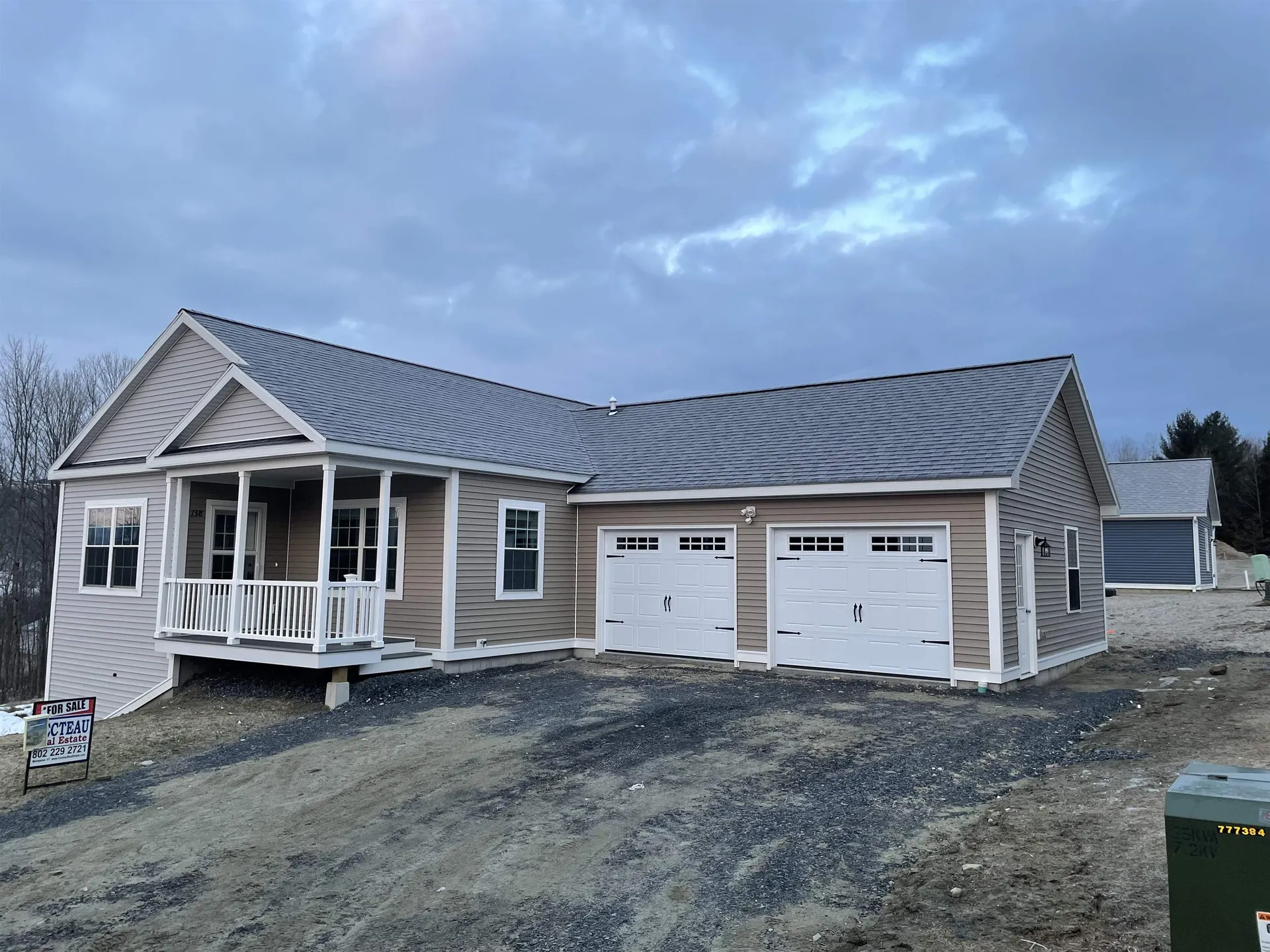 138 Mathieu Drive Barre Town VT 05641