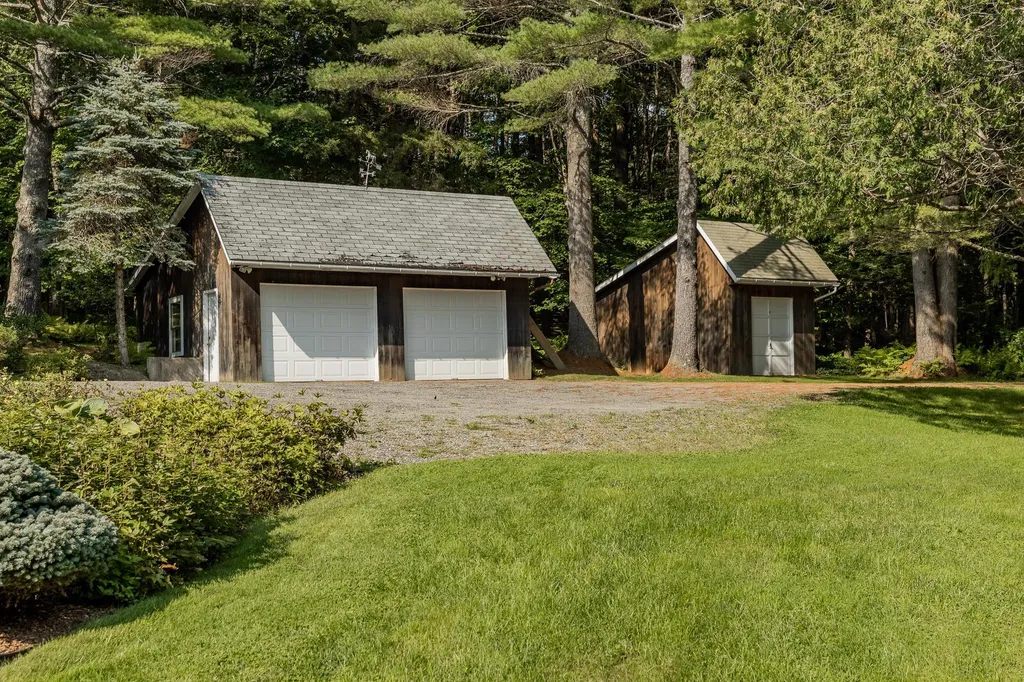 40 Sanborn Road Stowe VT 05672