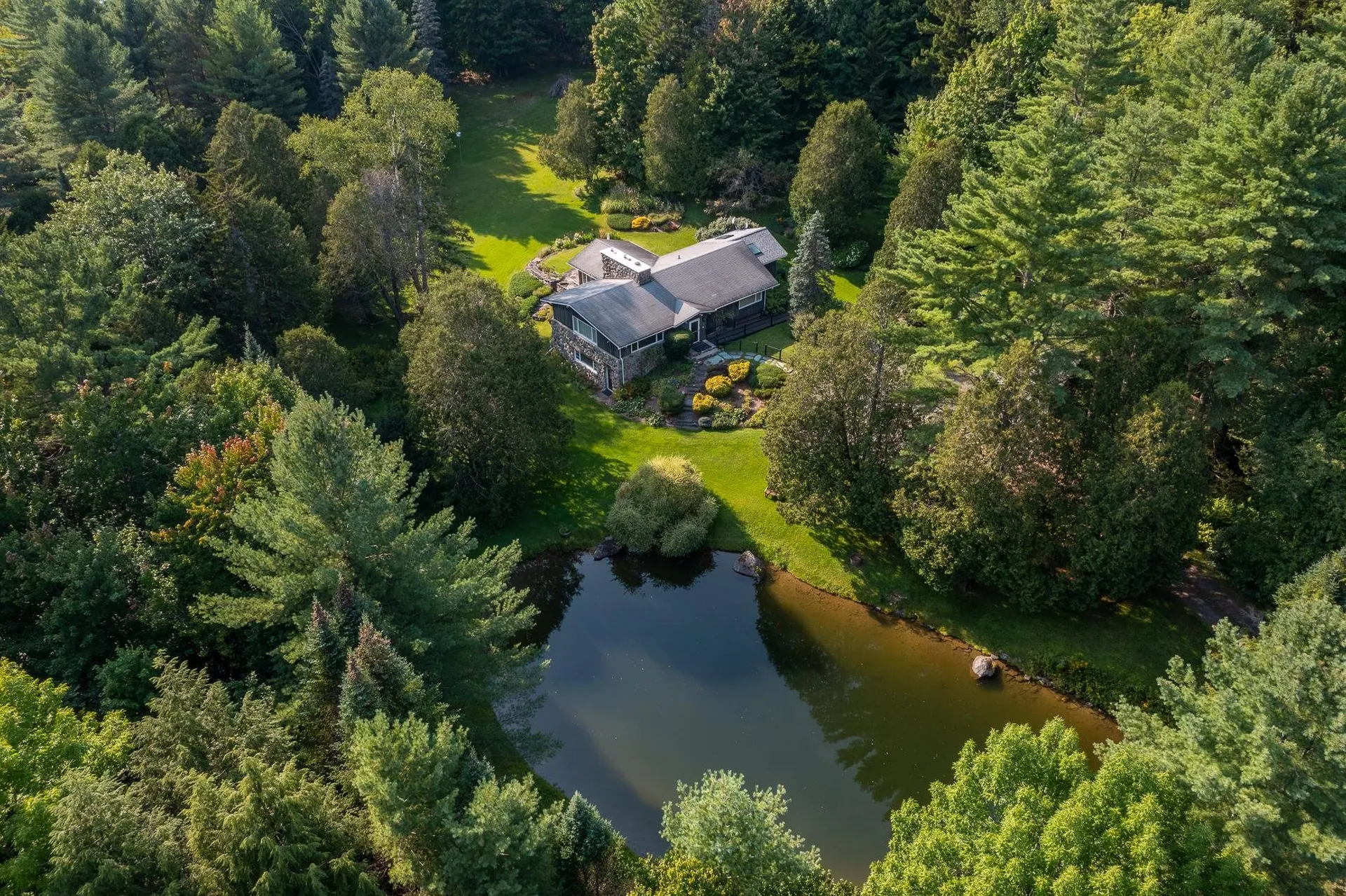 40 Sanborn Road Stowe VT 05672