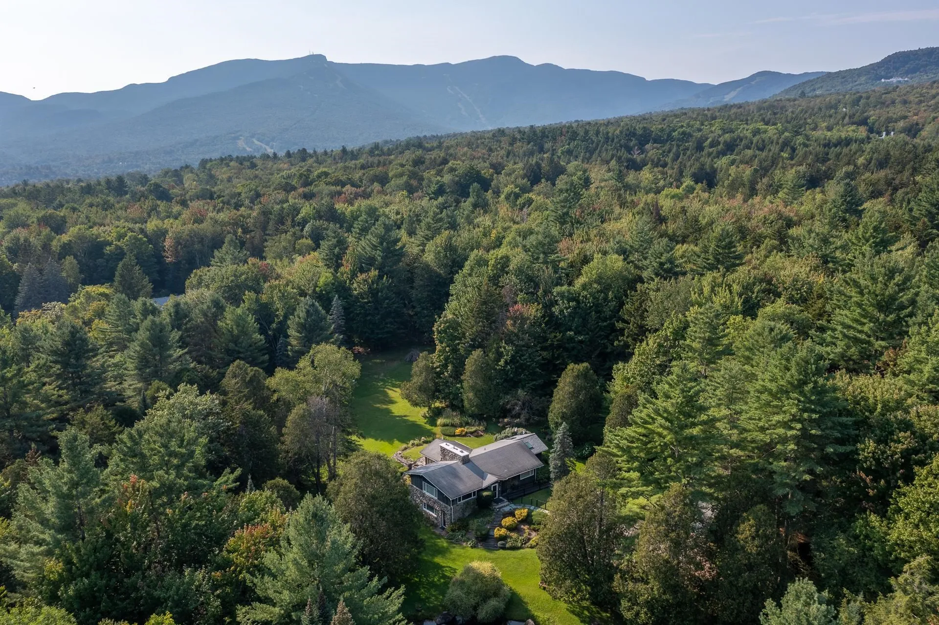 40 Sanborn Road Stowe VT 05672