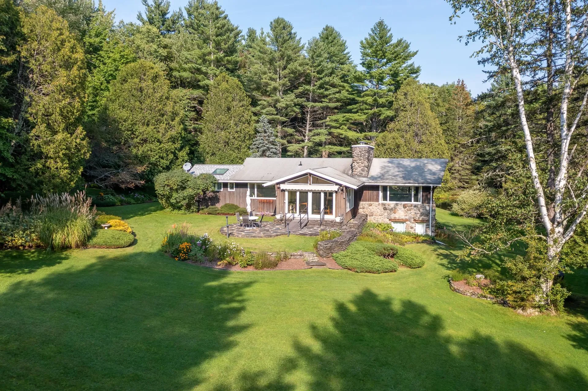 40 Sanborn Road Stowe VT 05672