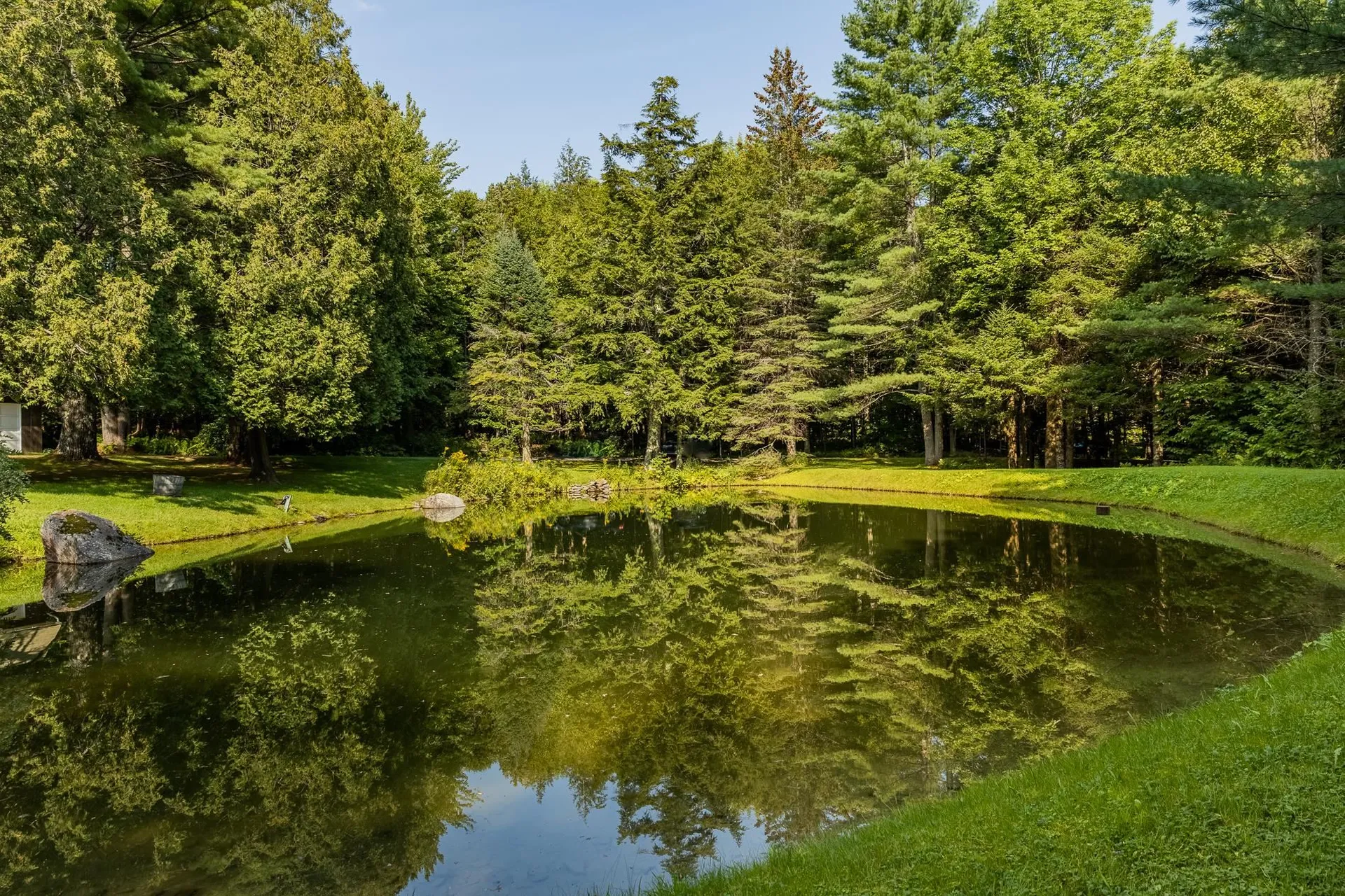 40 Sanborn Road Stowe VT 05672