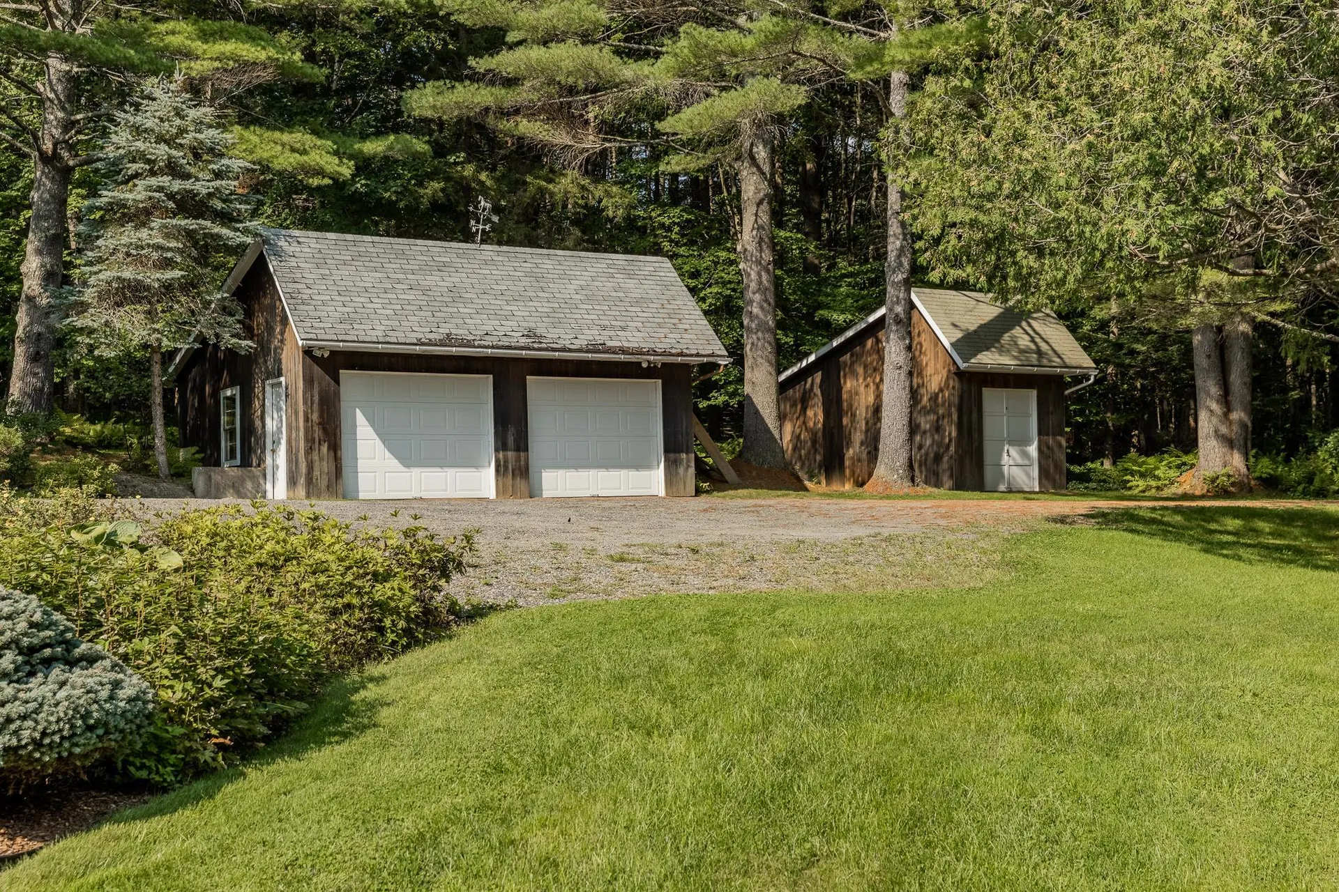 40 Sanborn Road Stowe VT 05672