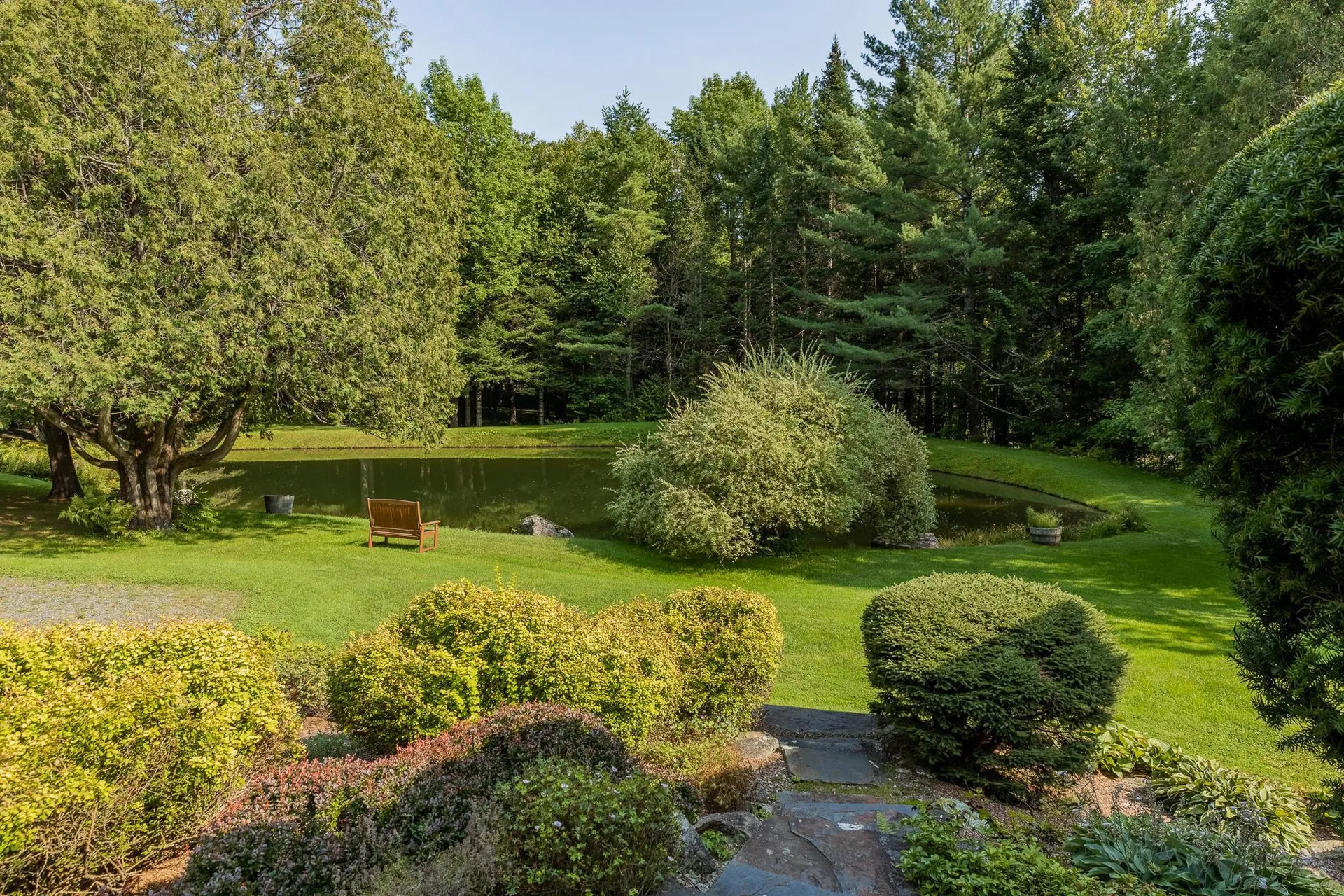 40 Sanborn Road Stowe VT 05672