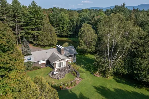 40 Sanborn Road Stowe VT 05672