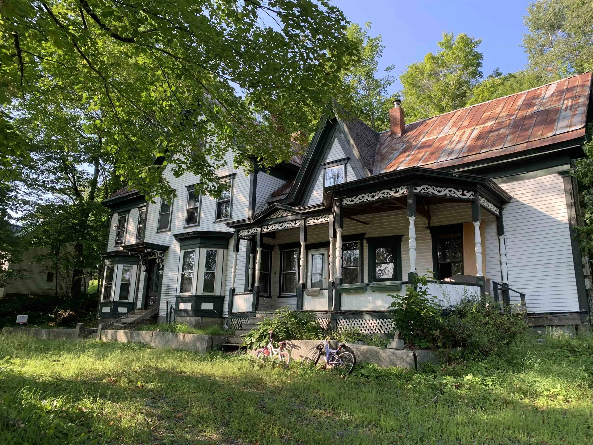 1276 Creamery Road Ryegate VT 05042
