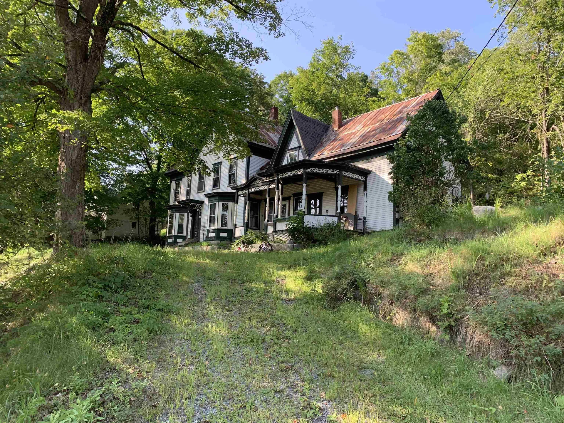 1276 Creamery Road Ryegate VT 05042