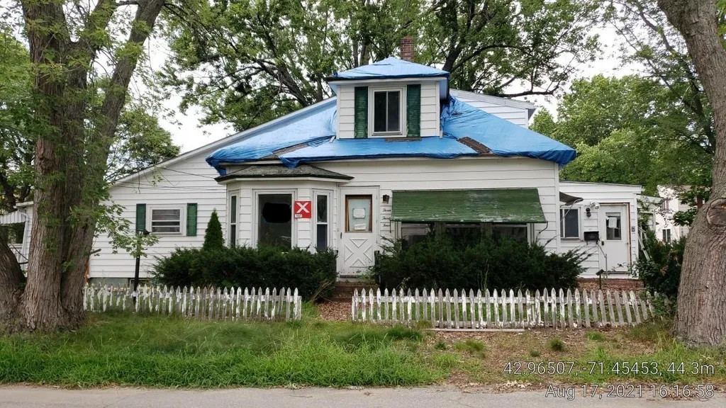 334 Mitchell Street Manchester NH 03103