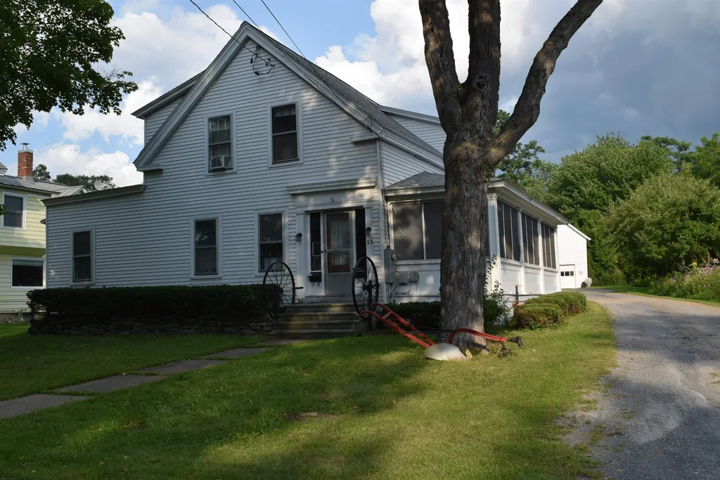53 North Pleasant Street Middlebury VT 05753
