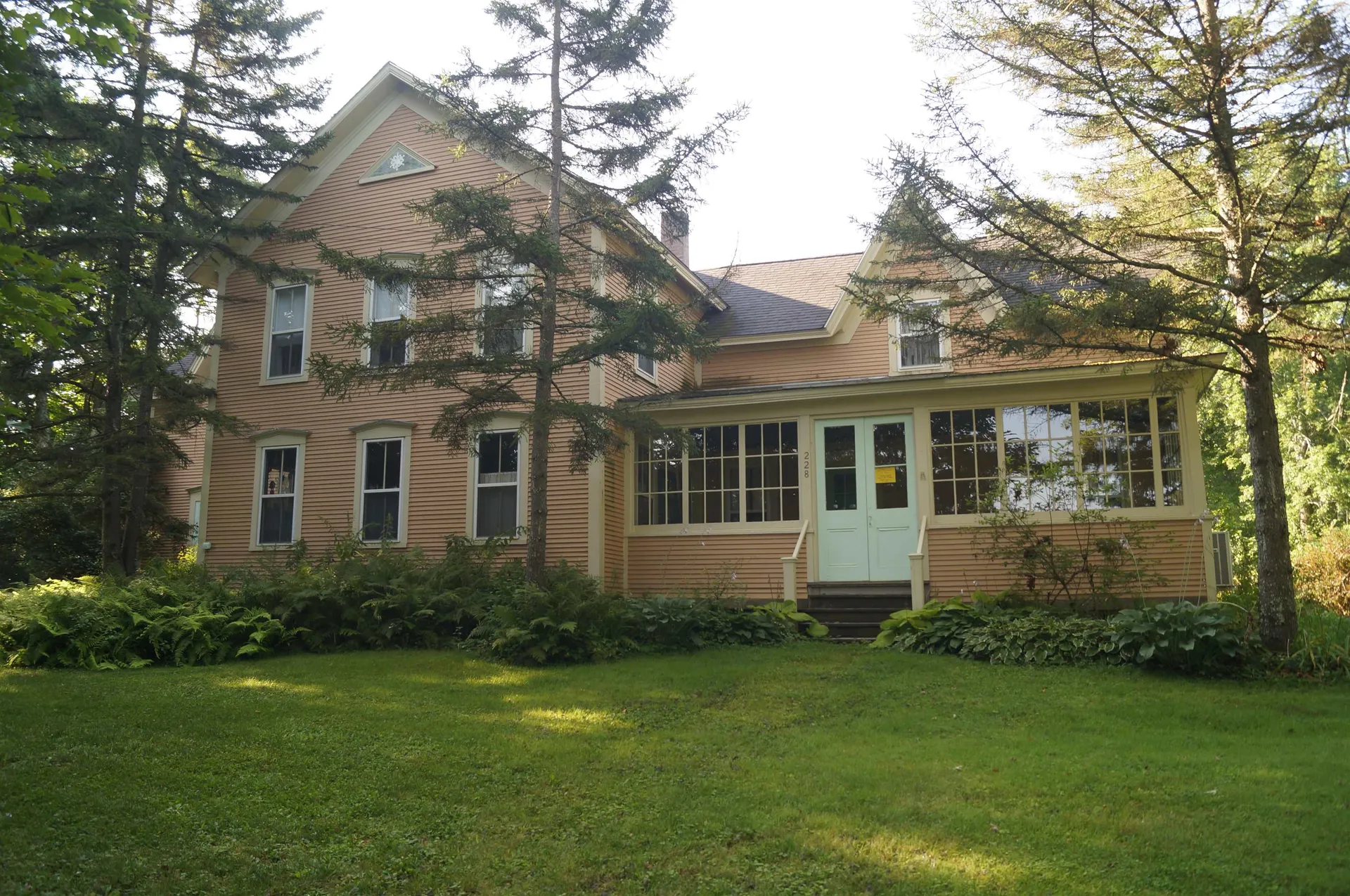 228 Nashville Road Jericho VT 05465