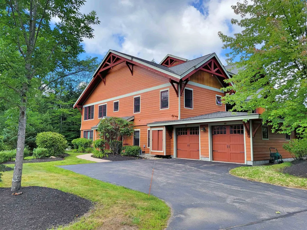 9 Riverside Terrace Drive Lincoln NH 03251