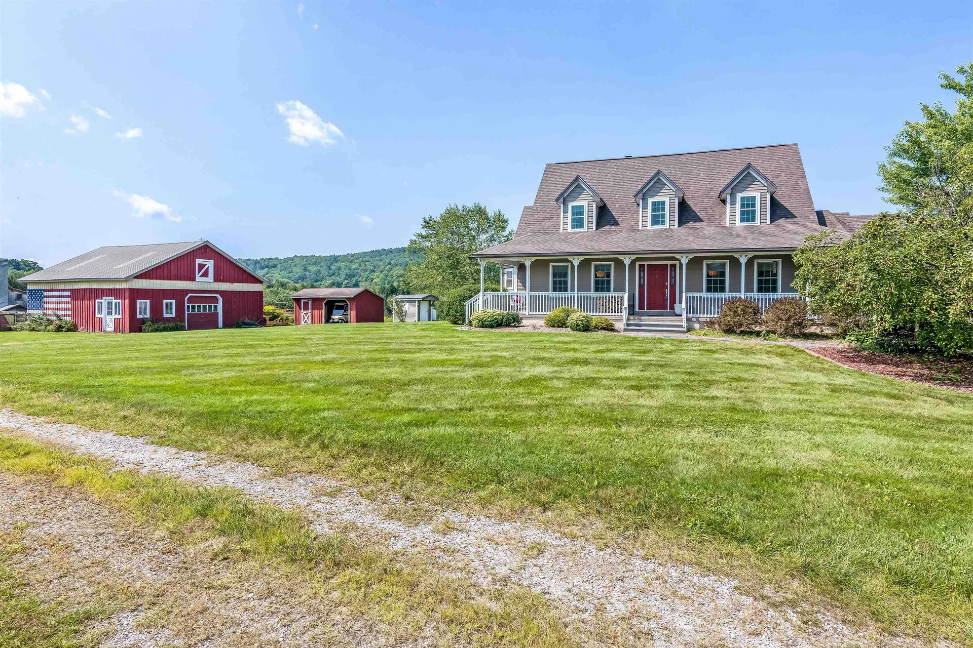 98 Huntley Road Westford VT 05494