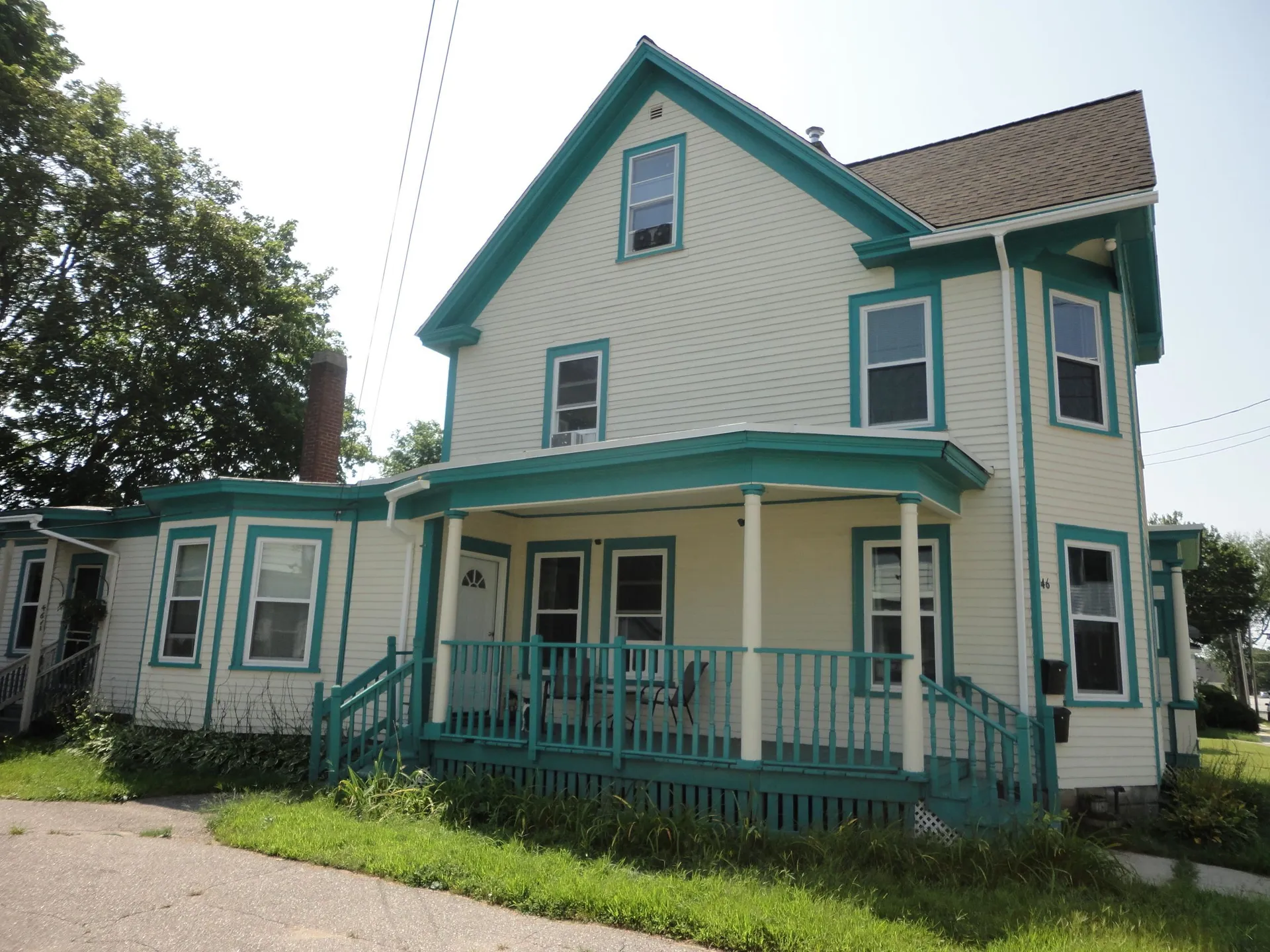 46 Chestnut Street Rochester NH 03867