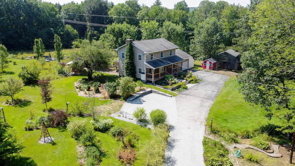 270 Deering Center Road Deering NH 03244-6502