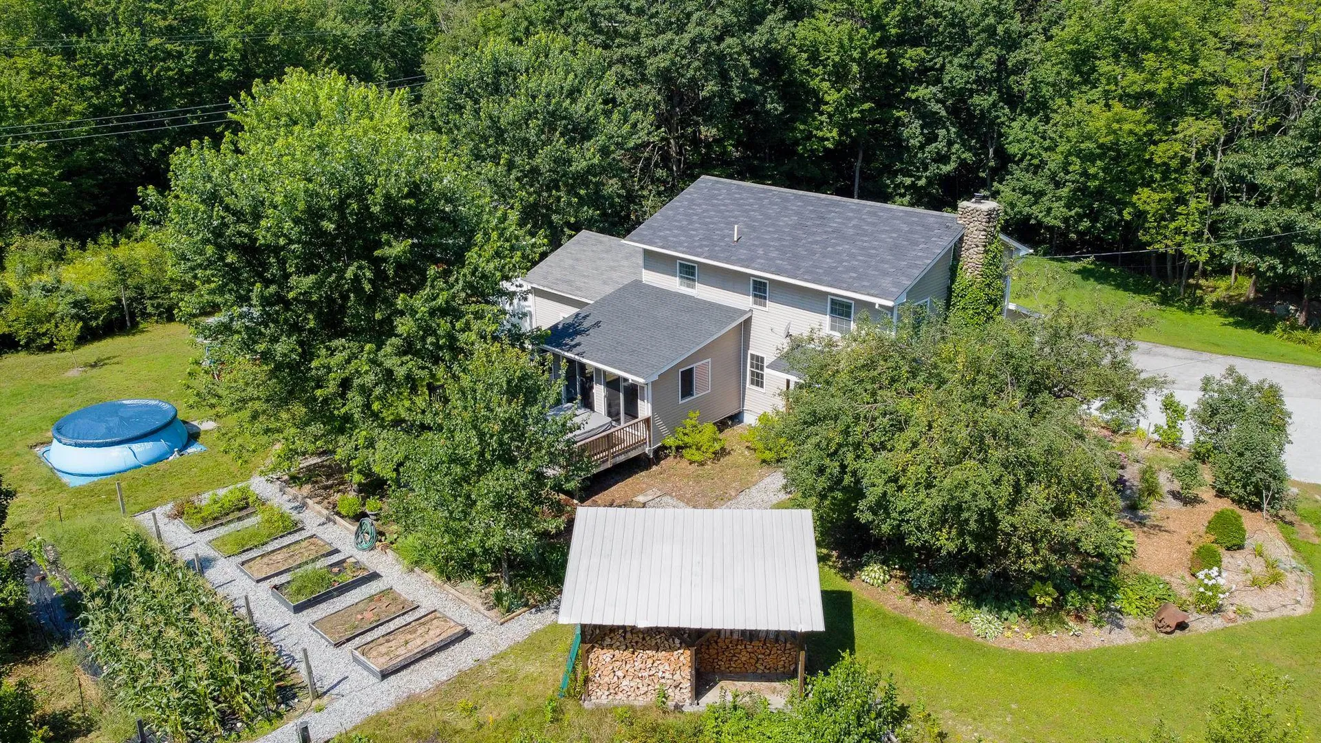 270 Deering Center Road Deering NH 03244-6502