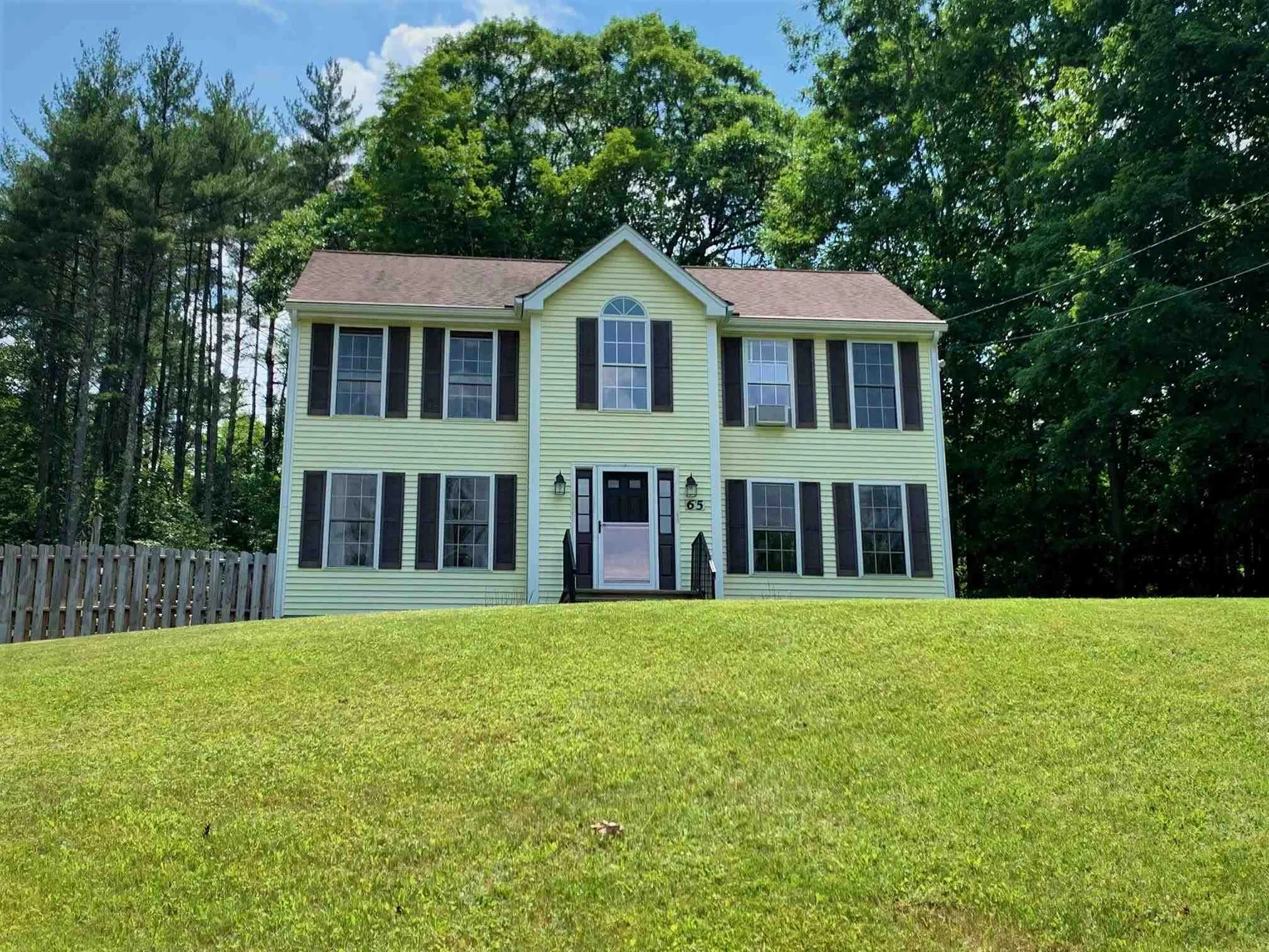 65 Wethersfield Drive Northfield NH 03276
