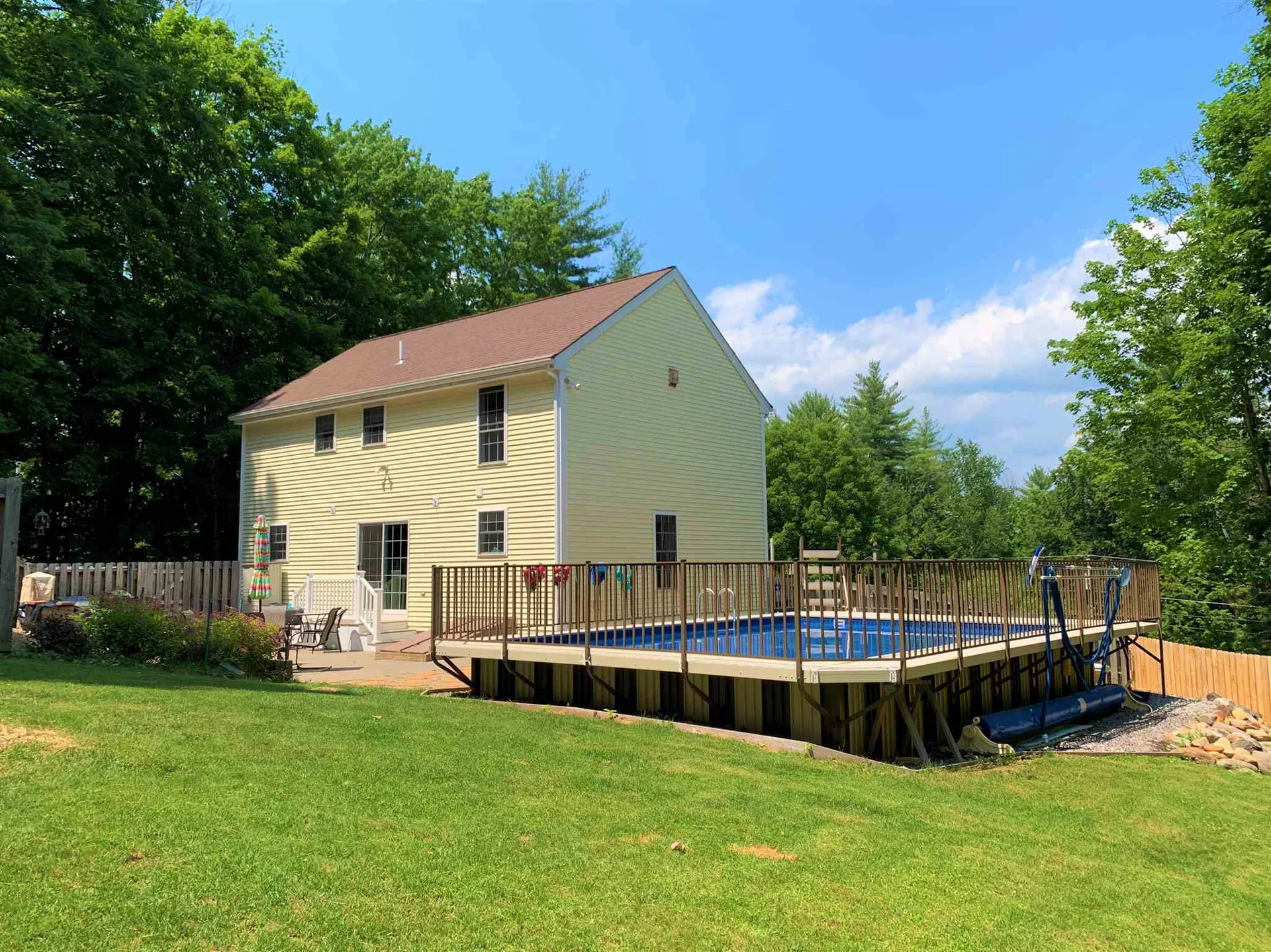 65 Wethersfield Drive Northfield NH 03276