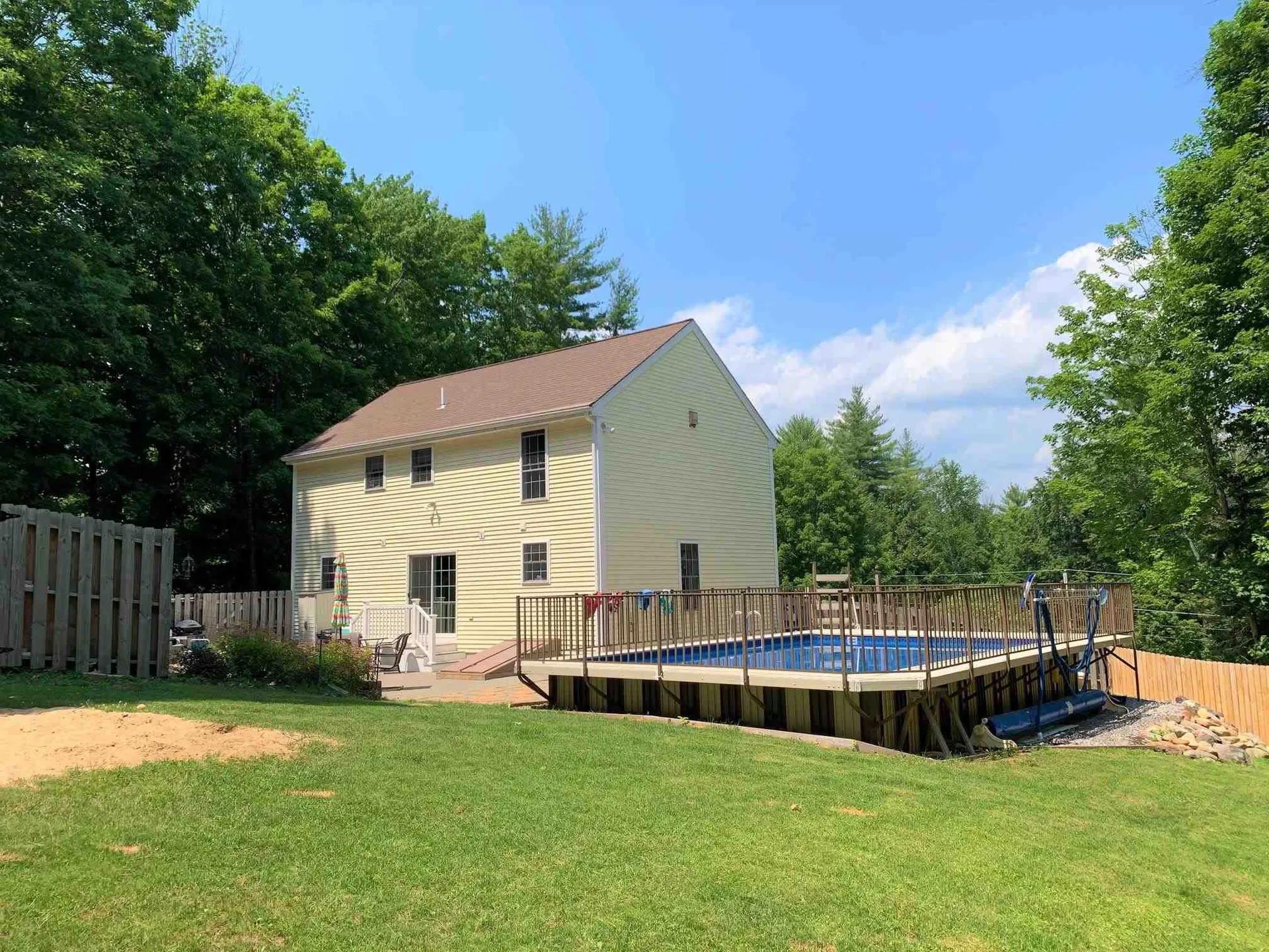 65 Wethersfield Drive Northfield NH 03276