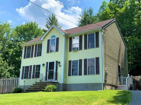 65 Wethersfield Drive Northfield NH 03276