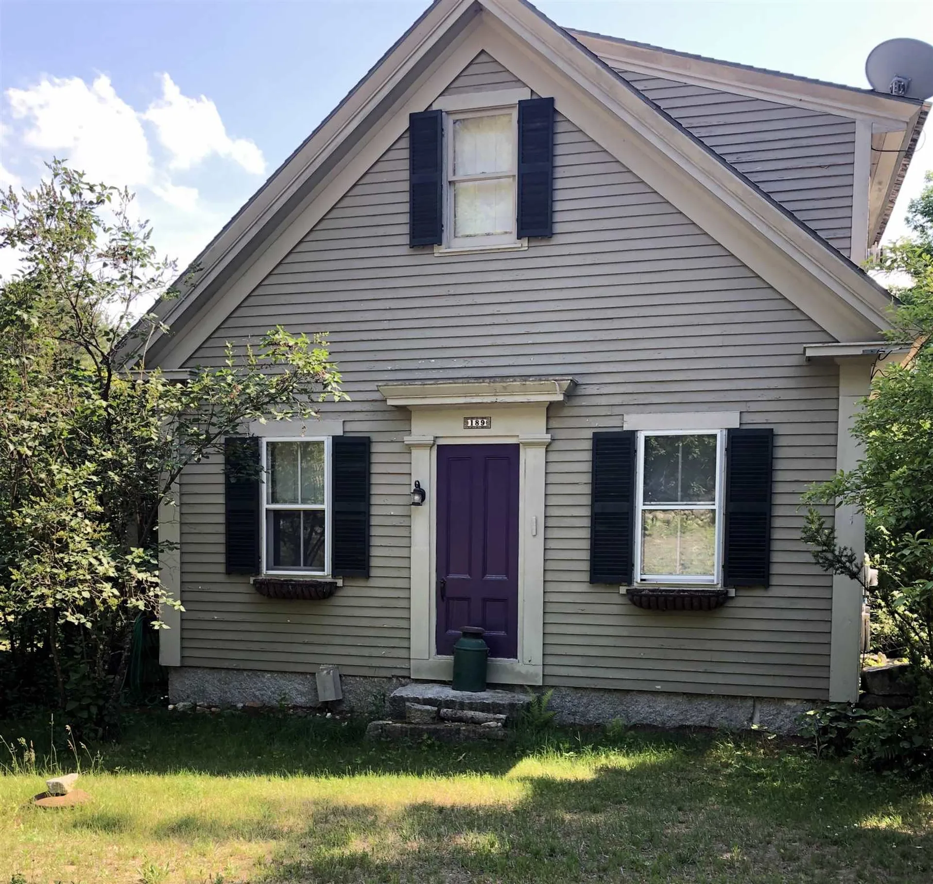 189 Lyford Road Brookfield NH 03872