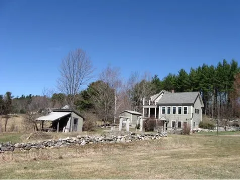 189 Lyford Road Brookfield NH 03872