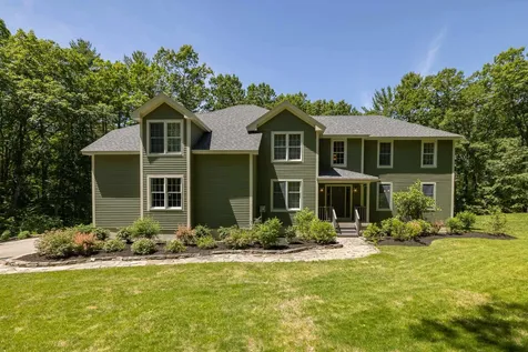 3 Fox Hill Road Durham NH 03824