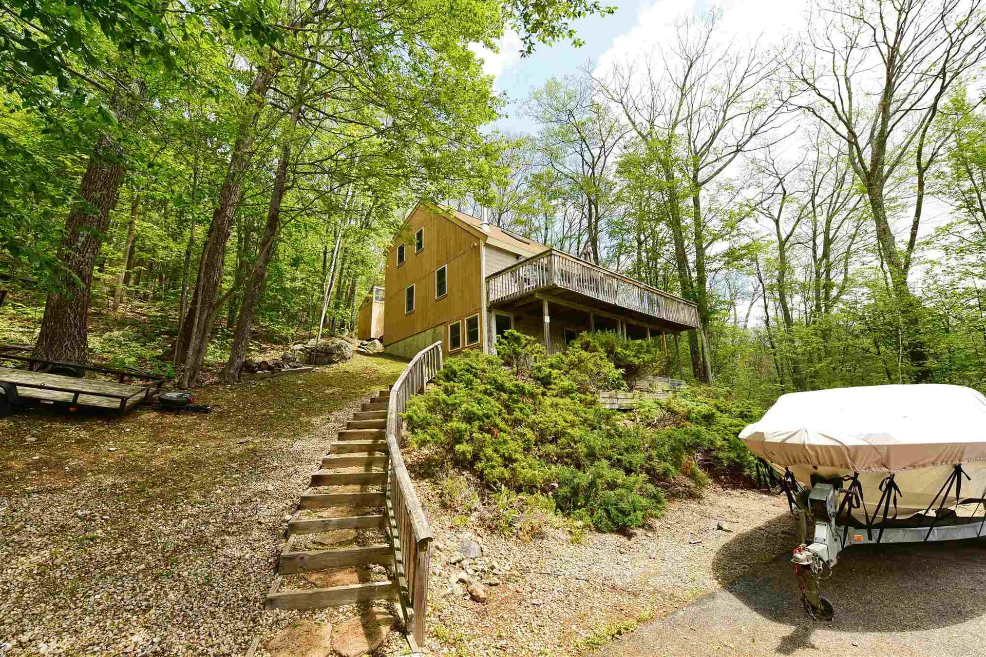 17 Chocorua View Drive Madison NH 03849