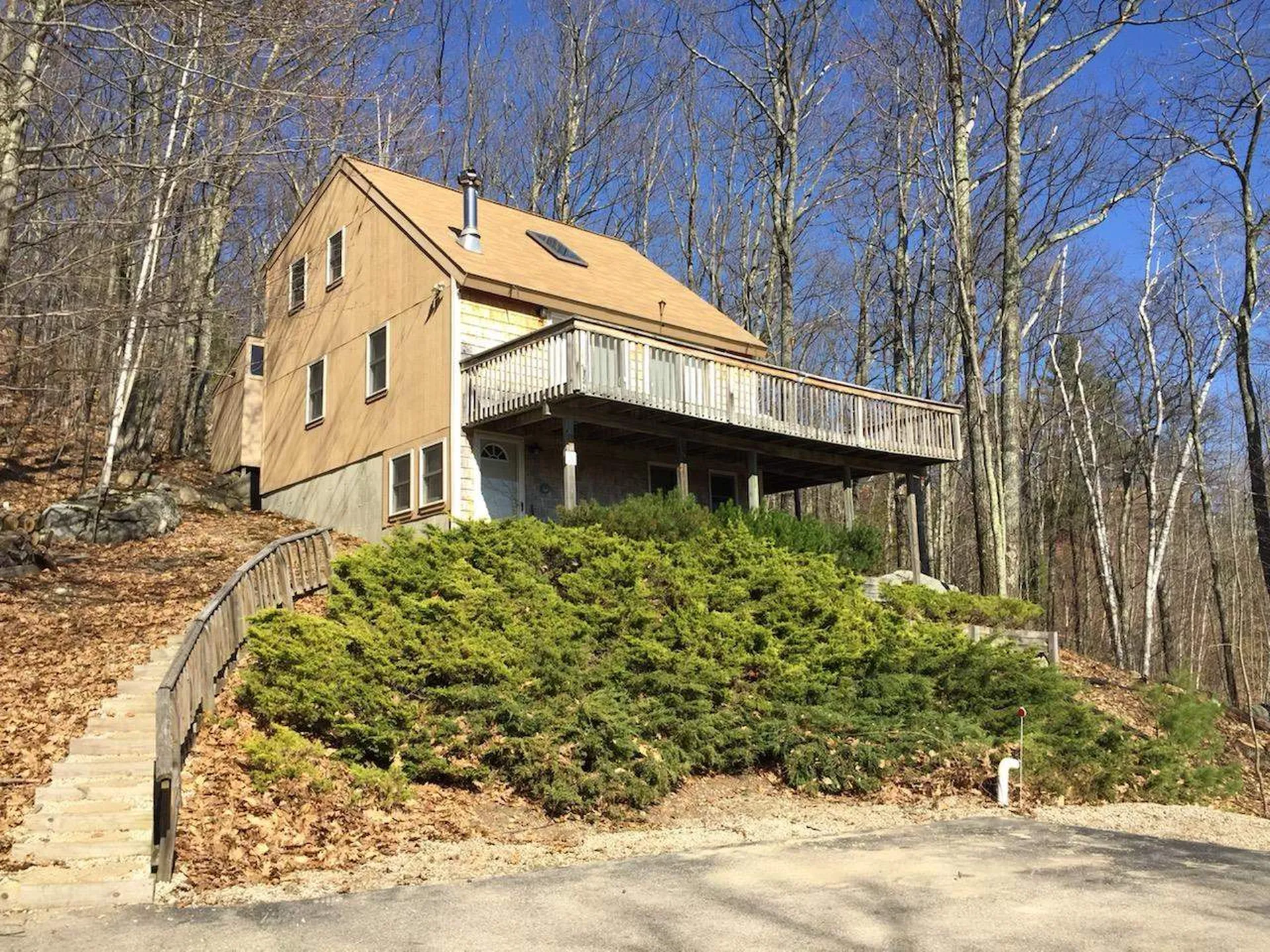 17 Chocorua View Drive Madison NH 03849