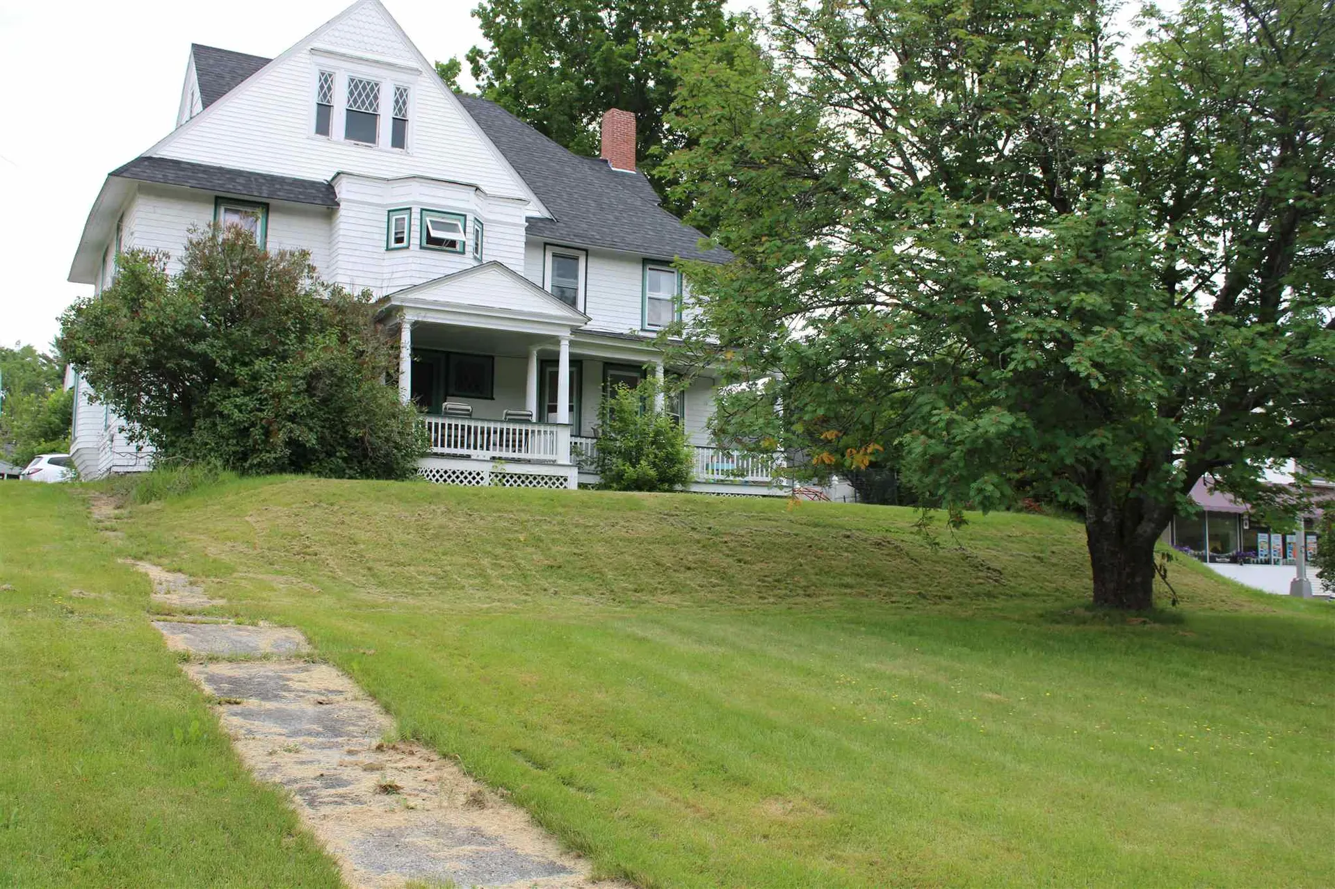 15 Jefferson Road Whitefield NH 03598