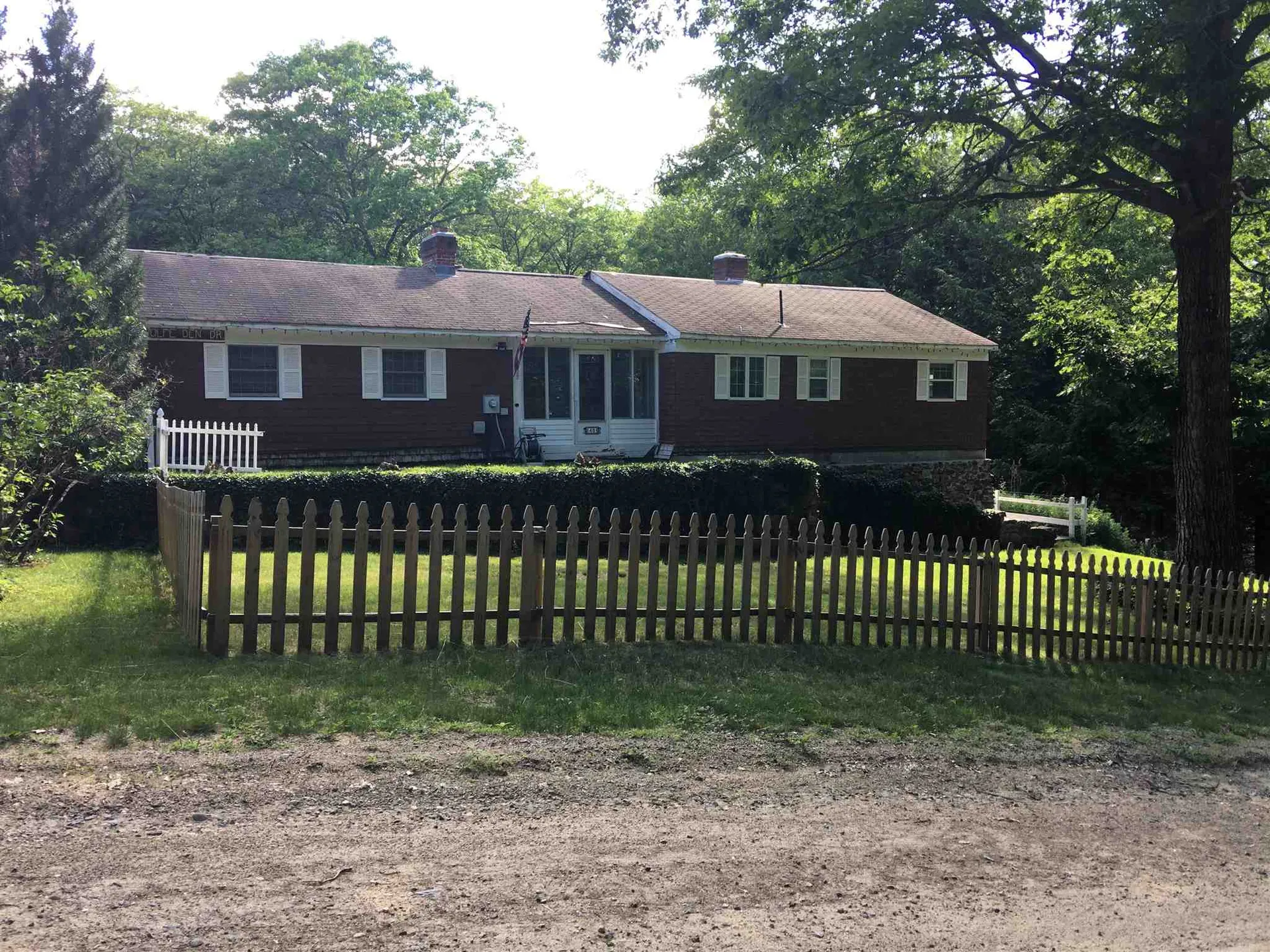 48 Wolfe Den Drive New Hampton NH 03256