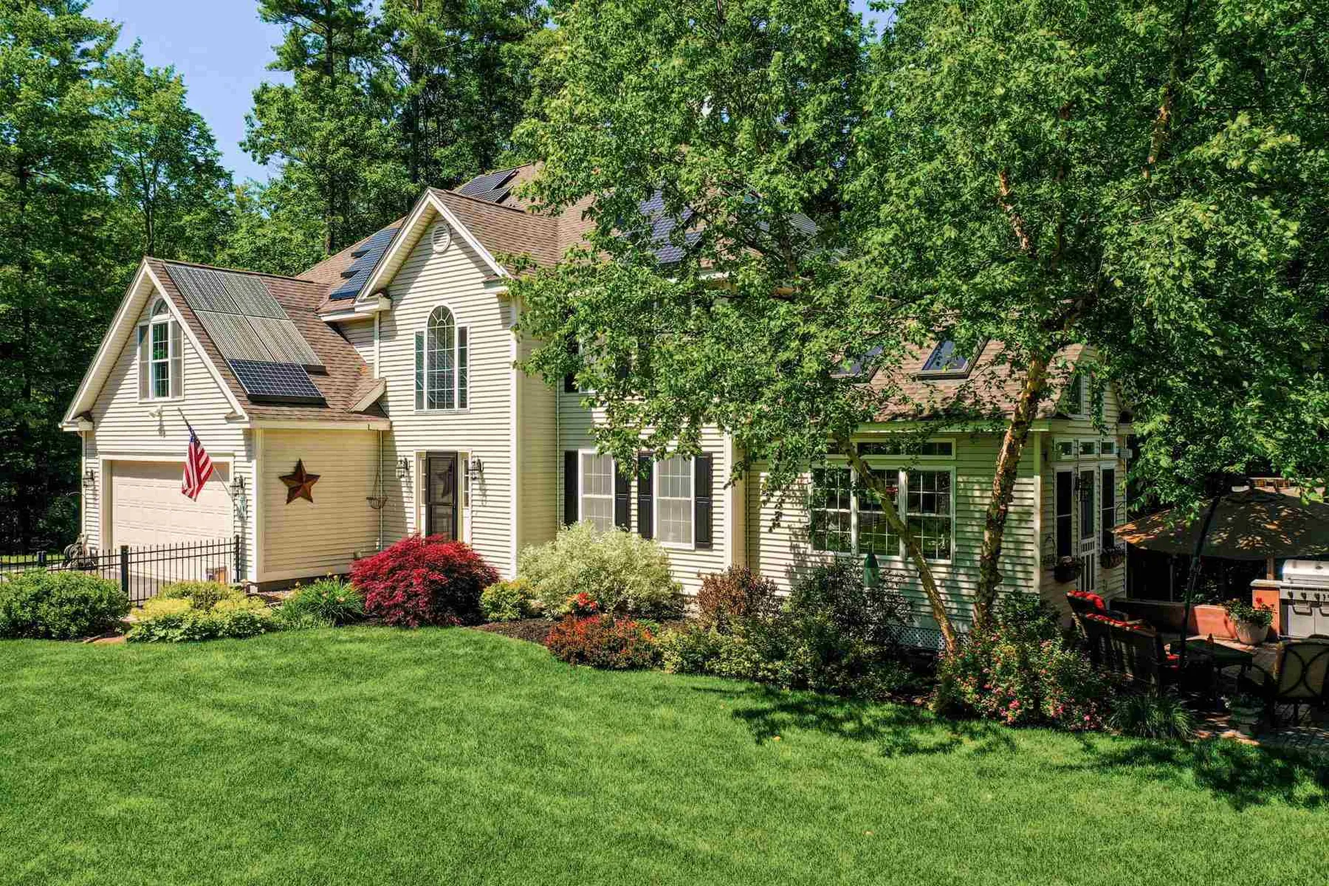 42 Dougherty Lane New Boston NH 03070